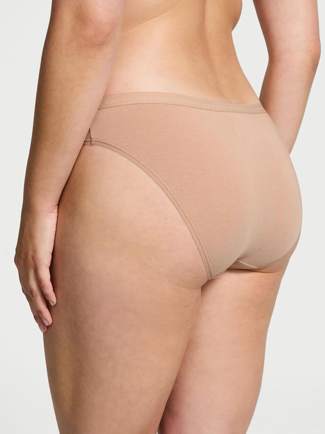 image:imageVictorias Secret Womens Cotton Bikini Underwear Moderate Coverage Panties for Women Multi Pack XSXXLMulti