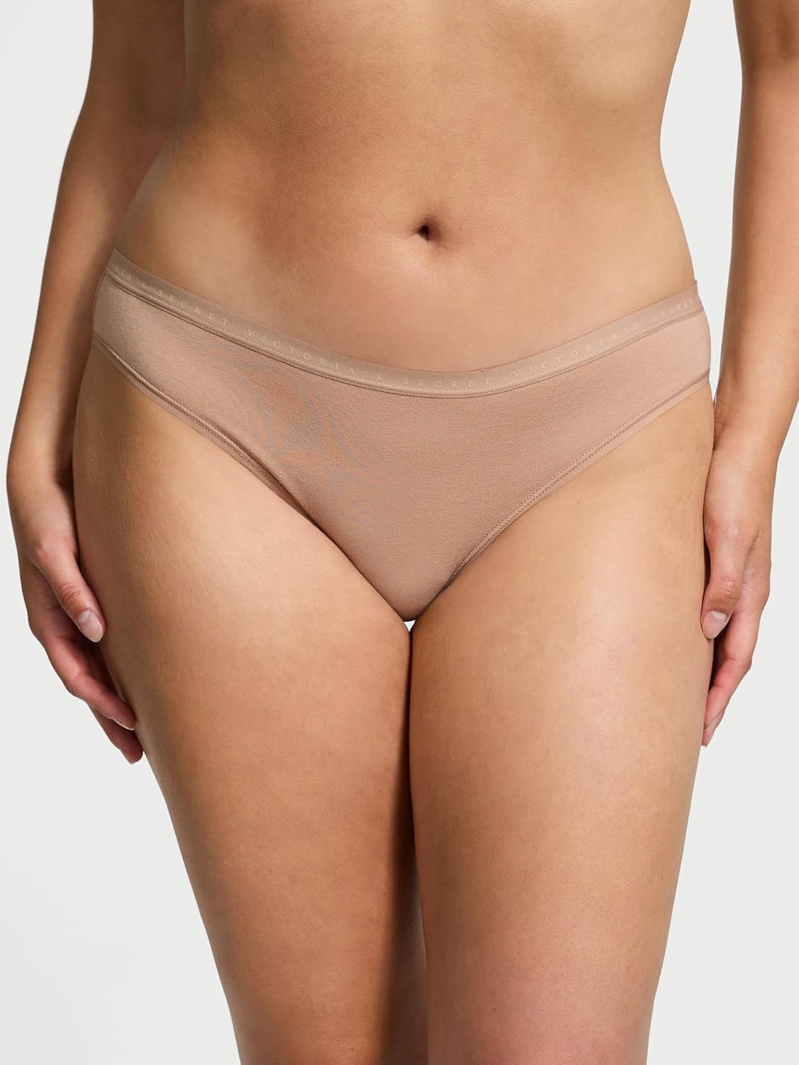 image:imageVictorias Secret Womens Cotton Bikini Underwear Moderate Coverage Panties for Women Multi Pack XSXXLMulti