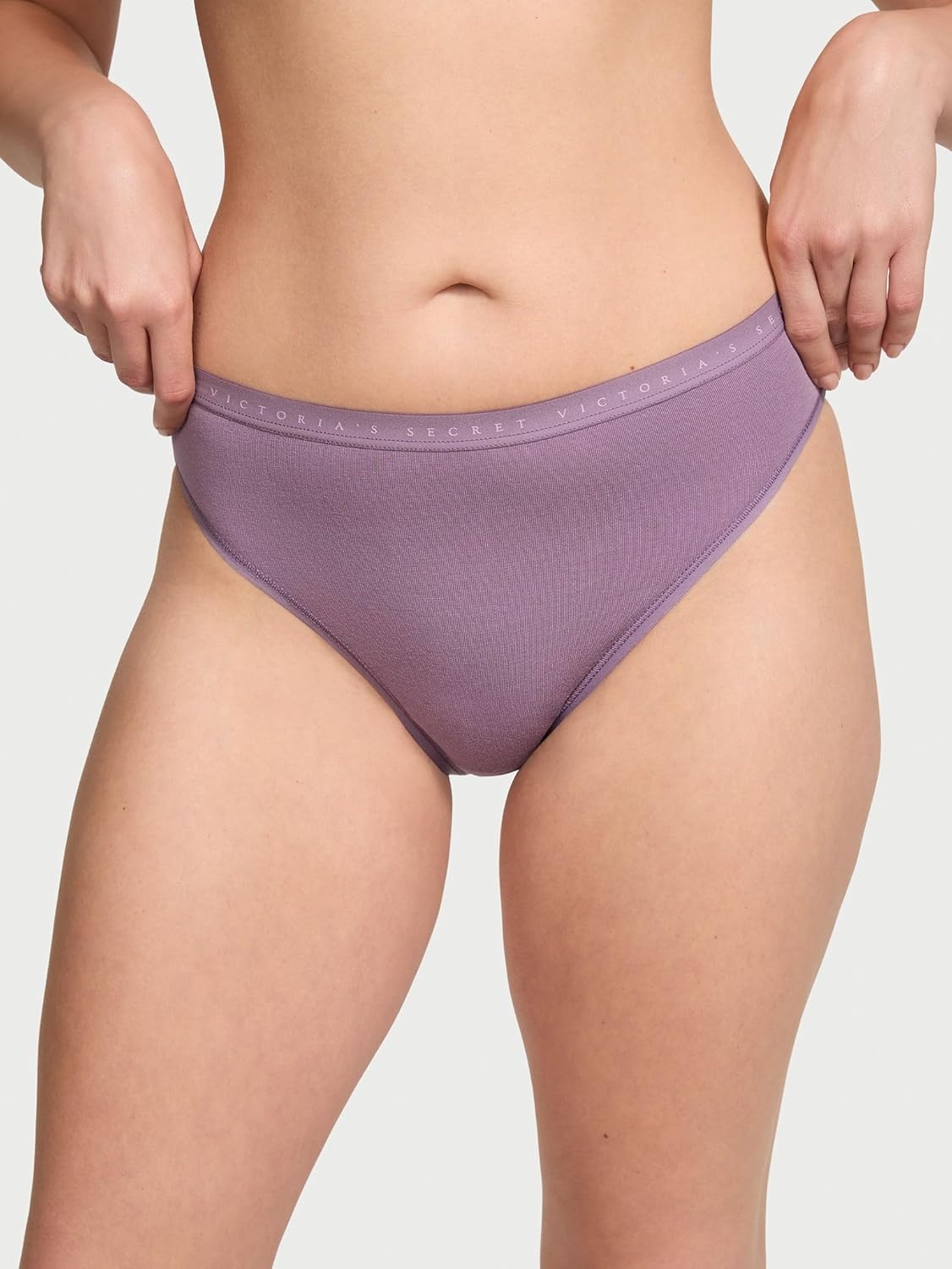 image:imageVictorias Secret Womens Cotton Brief Underwear Full Coverage Panties for Women Multi Pack XSXXLMulti