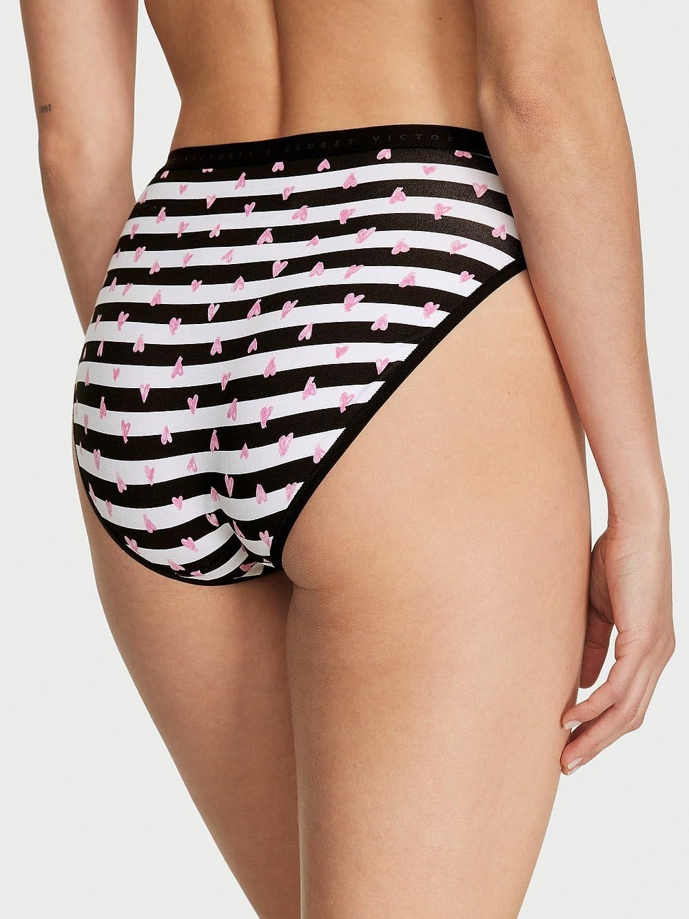 image:imageVictorias Secret Womens Cotton Brief Underwear Full Coverage Panties for Women Multi Pack XSXXLNew Neutrals Mix