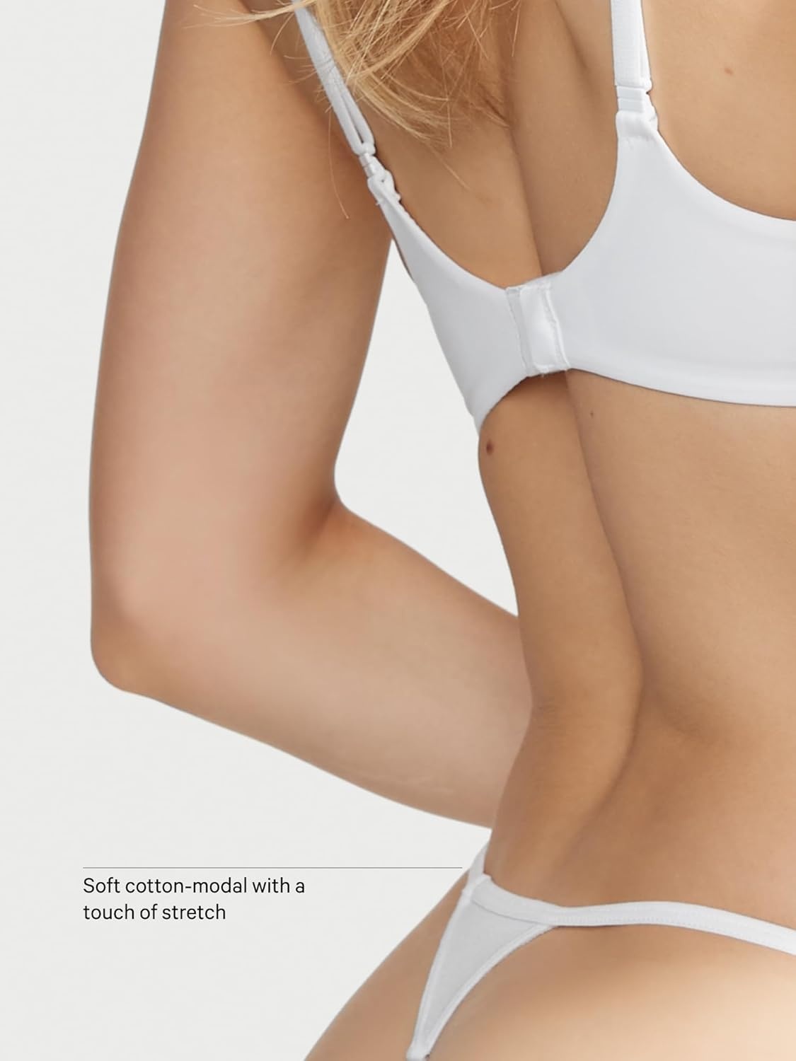 image:imageVictorias Secret Womens Cotton Thong Underwear Panties for Women Multi Pack XSXXLBridal