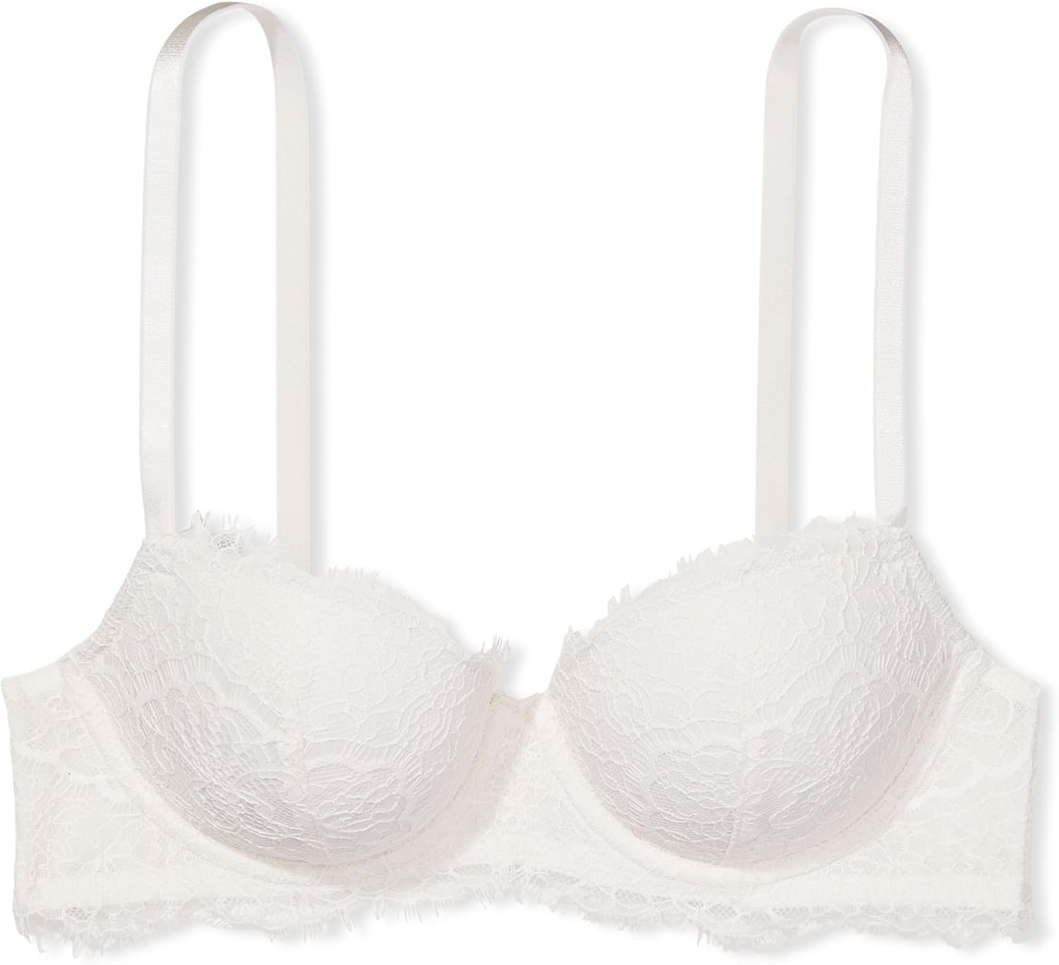image:imageVictorias Secret Womens Dream Angels Lightly Lined Bra Bras for Women 32A38DDDCoconut White
