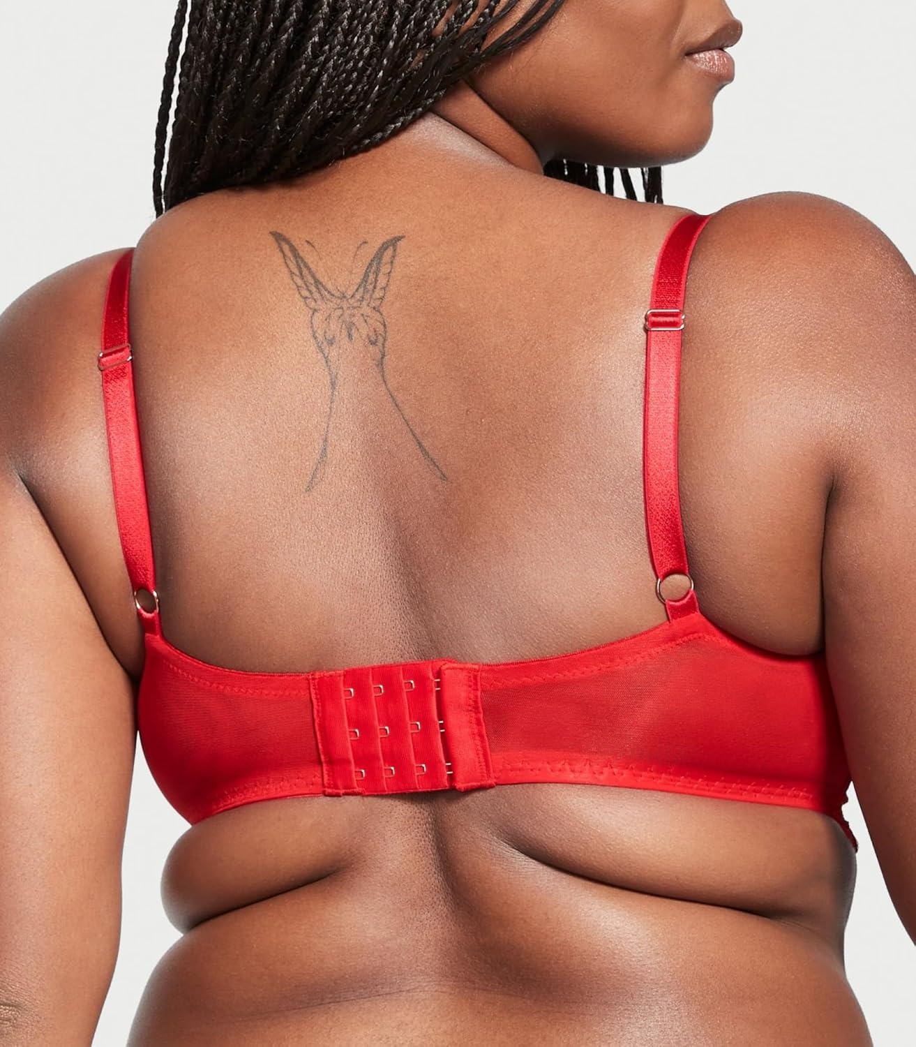 image:imageVictorias Secret Womens Dream Angels Lightly Lined Bra Bras for Women 32A38DDDLipstick