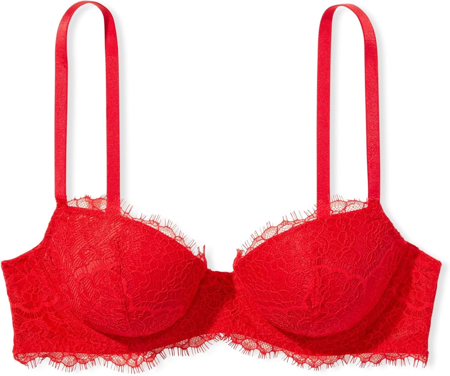 image:imageVictorias Secret Womens Dream Angels Lightly Lined Bra Bras for Women 32A38DDDLipstick