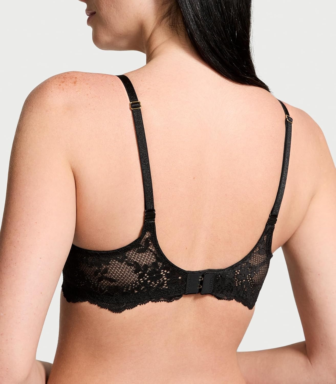 image:imageVictorias Secret Womens Dream Angels Push Up Bra Bras for Women 32A38DDDBlack Lace New Look