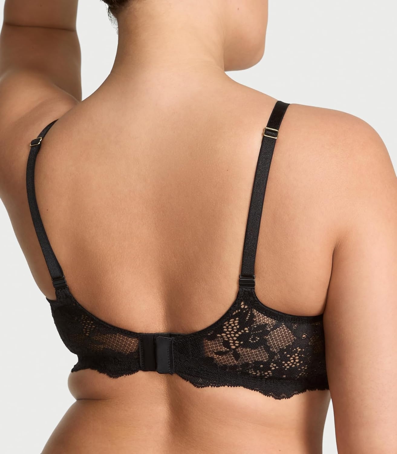 image:imageVictorias Secret Womens Dream Angels Push Up Bra Bras for Women 32A38DDDBlack Smooth New Look