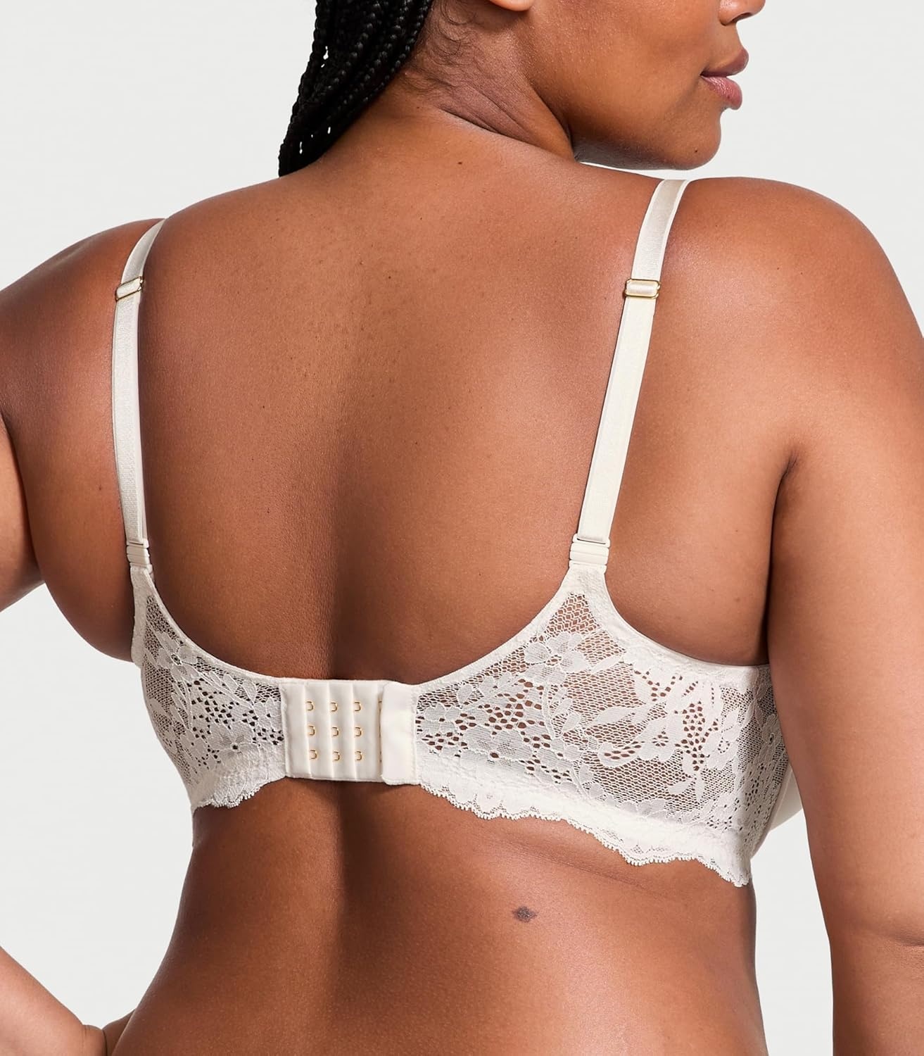 image:imageVictorias Secret Womens Dream Angels Push Up Bra Bras for Women 32A38DDDCoconut White New Look