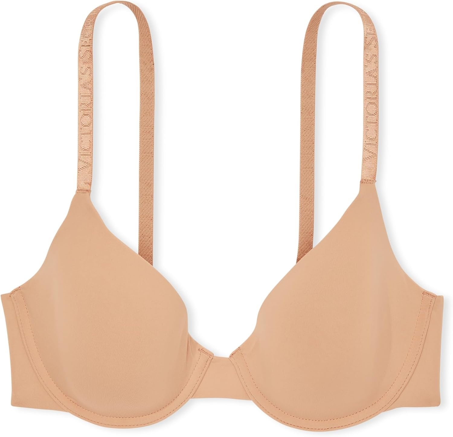 image:imageVictorias Secret Womens Full Coverage Lightly Lined TShirt Bra Bras for Women 32B38DDDPraline