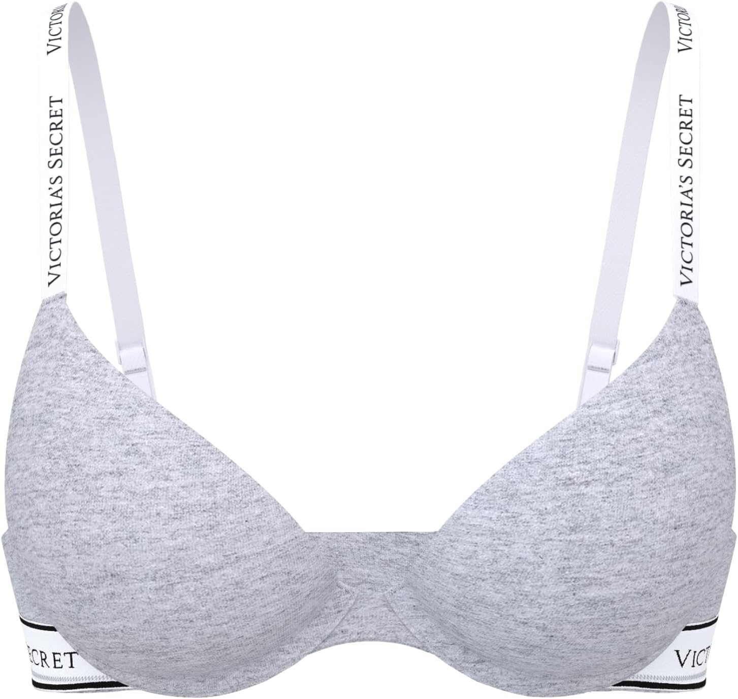 image:imageVictorias Secret Womens Full Coverage Push Up Bra Bras for Women 32A38DDDMedium Heather Grey