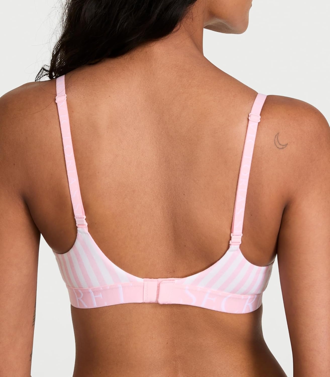 image:imageVictorias Secret Womens Full Coverage Push Up Bra Bras for Women 32A38DDDPretty Blossom Stripes