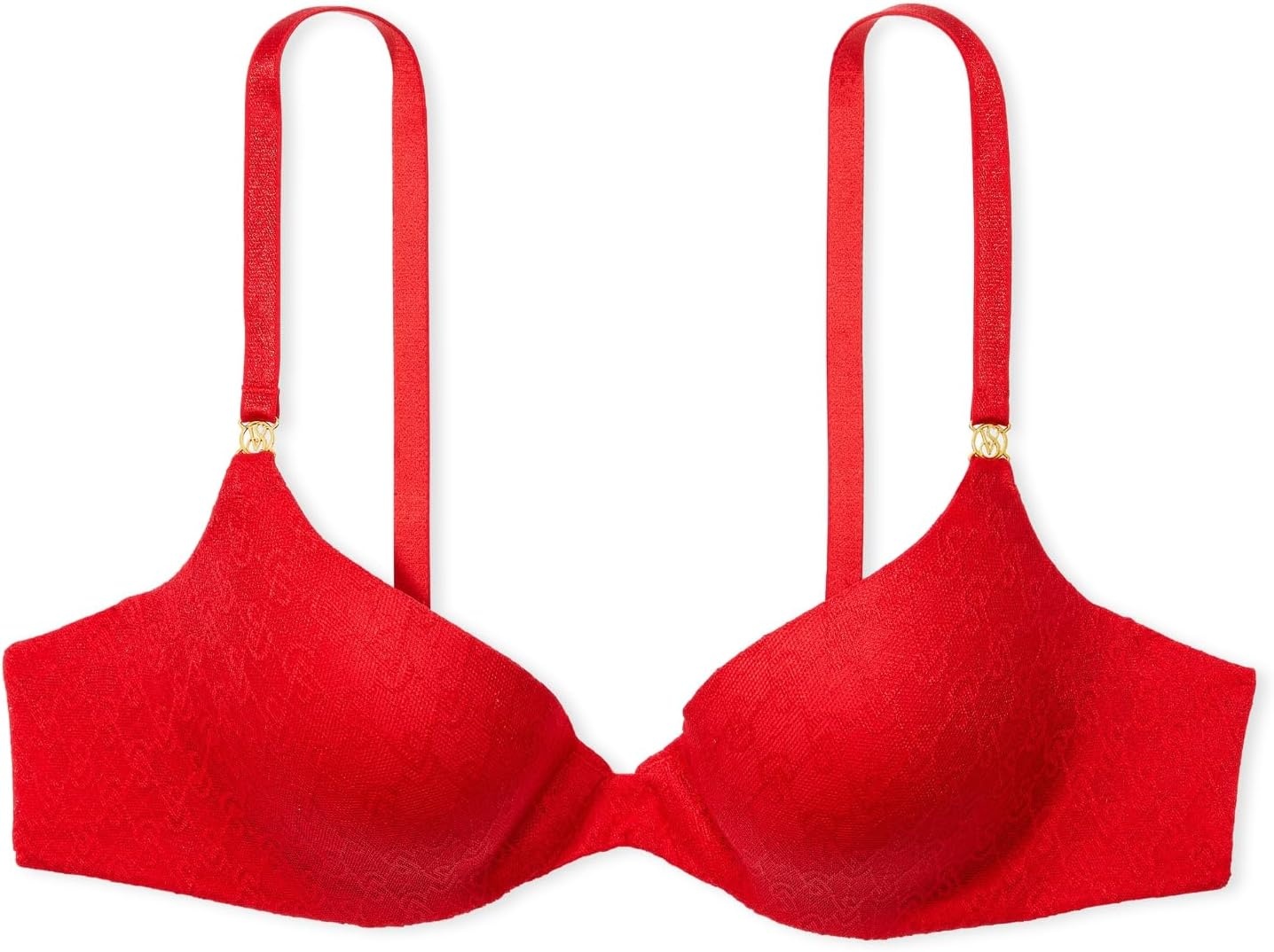 image:imageVictorias Secret Womens Icon Push Up Bra Bras for Women 32A38DDDLipstick