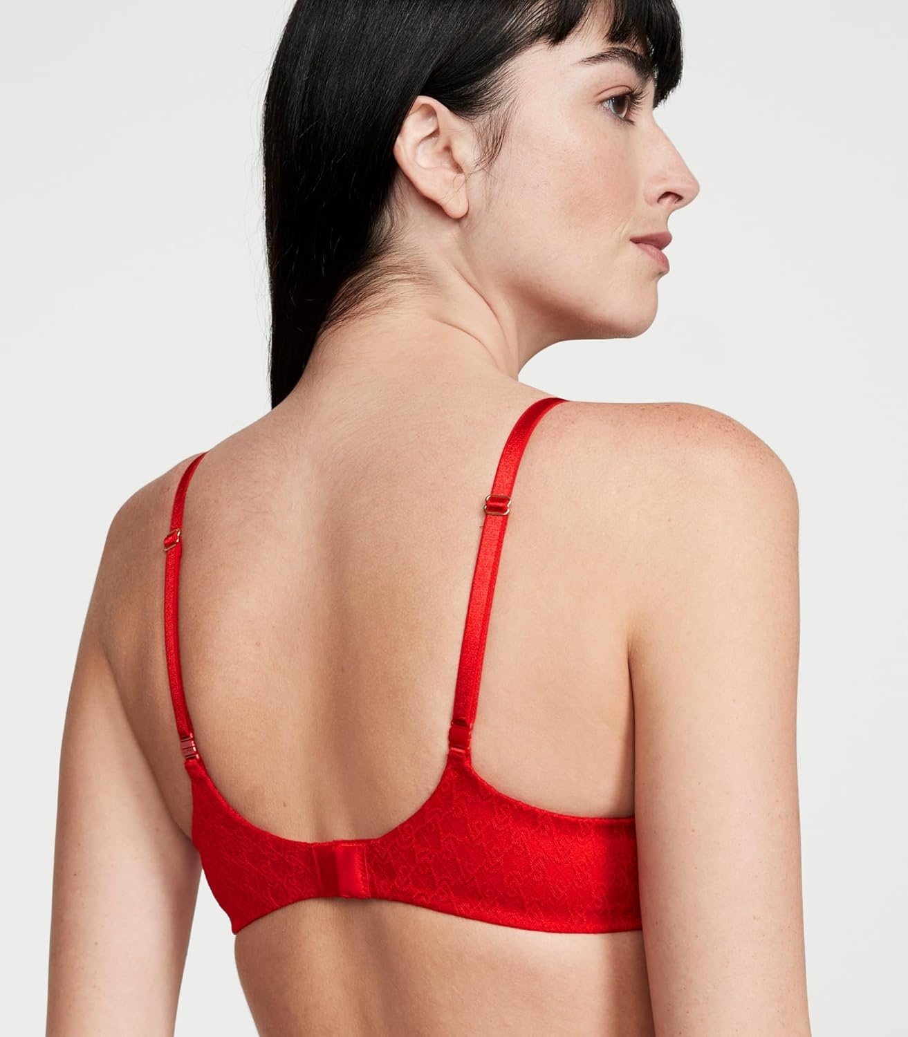 image:imageVictorias Secret Womens Icon Push Up Bra Bras for Women 32A38DDDLipstick