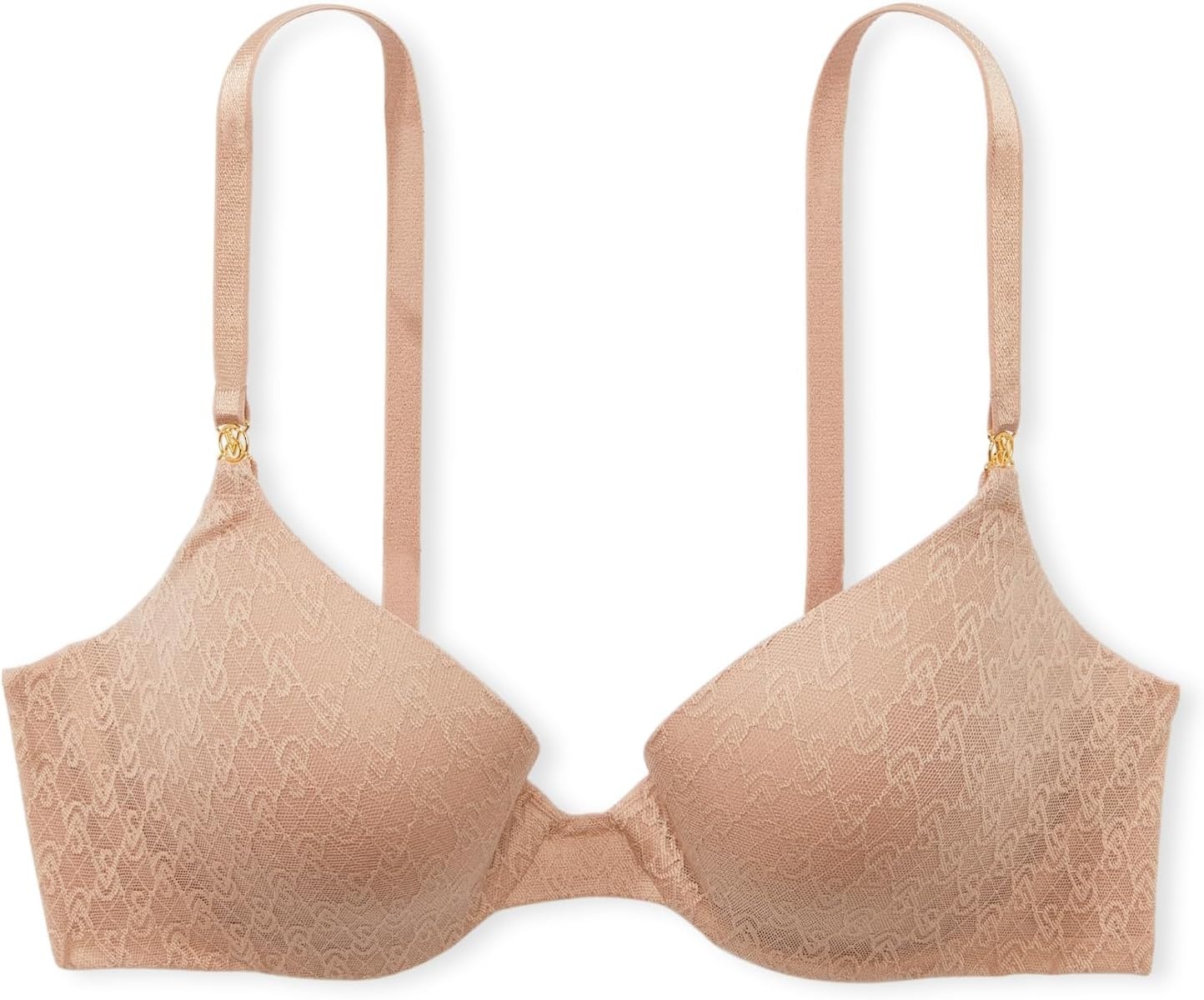 image:imageVictorias Secret Womens Icon Push Up Bra Bras for Women 32A38DDDPraline
