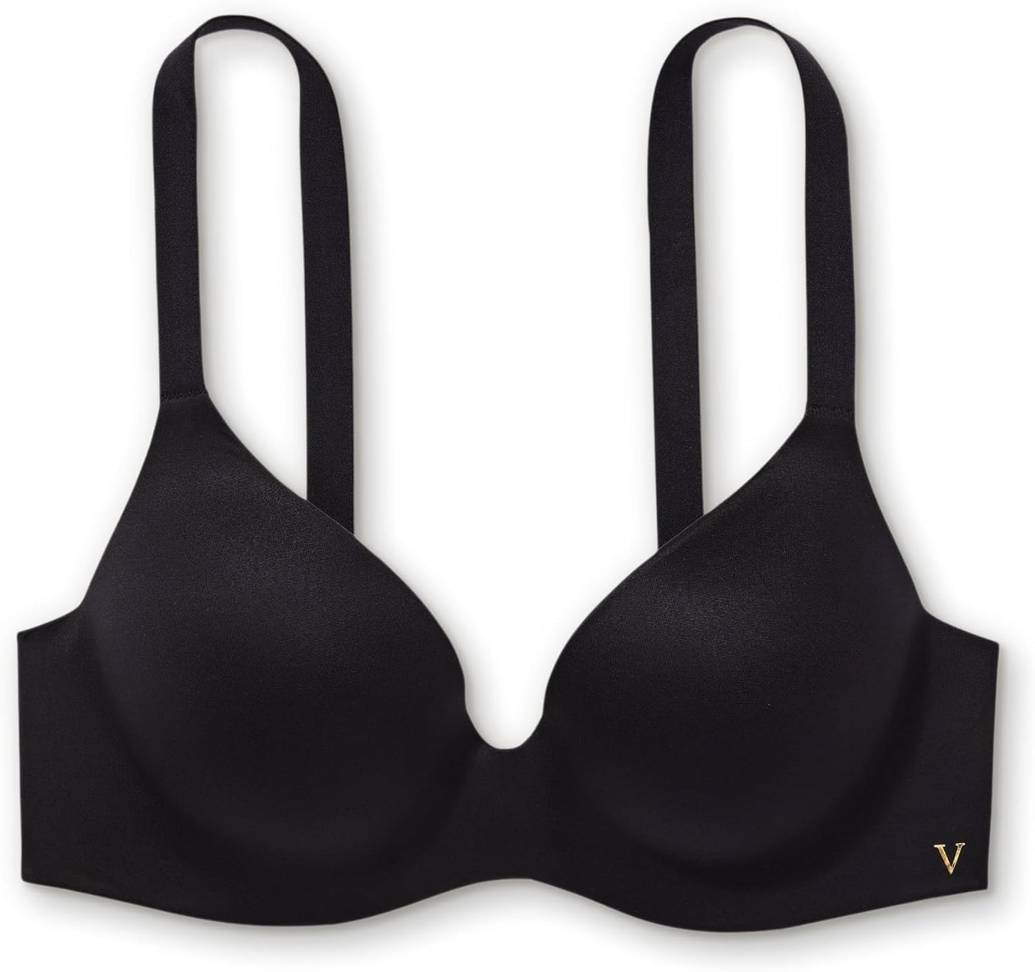 image:imageVictorias Secret Womens Infinity Flex Full Coverage Push Up Wireless Bra Bras for Women 32B38DDDBlack