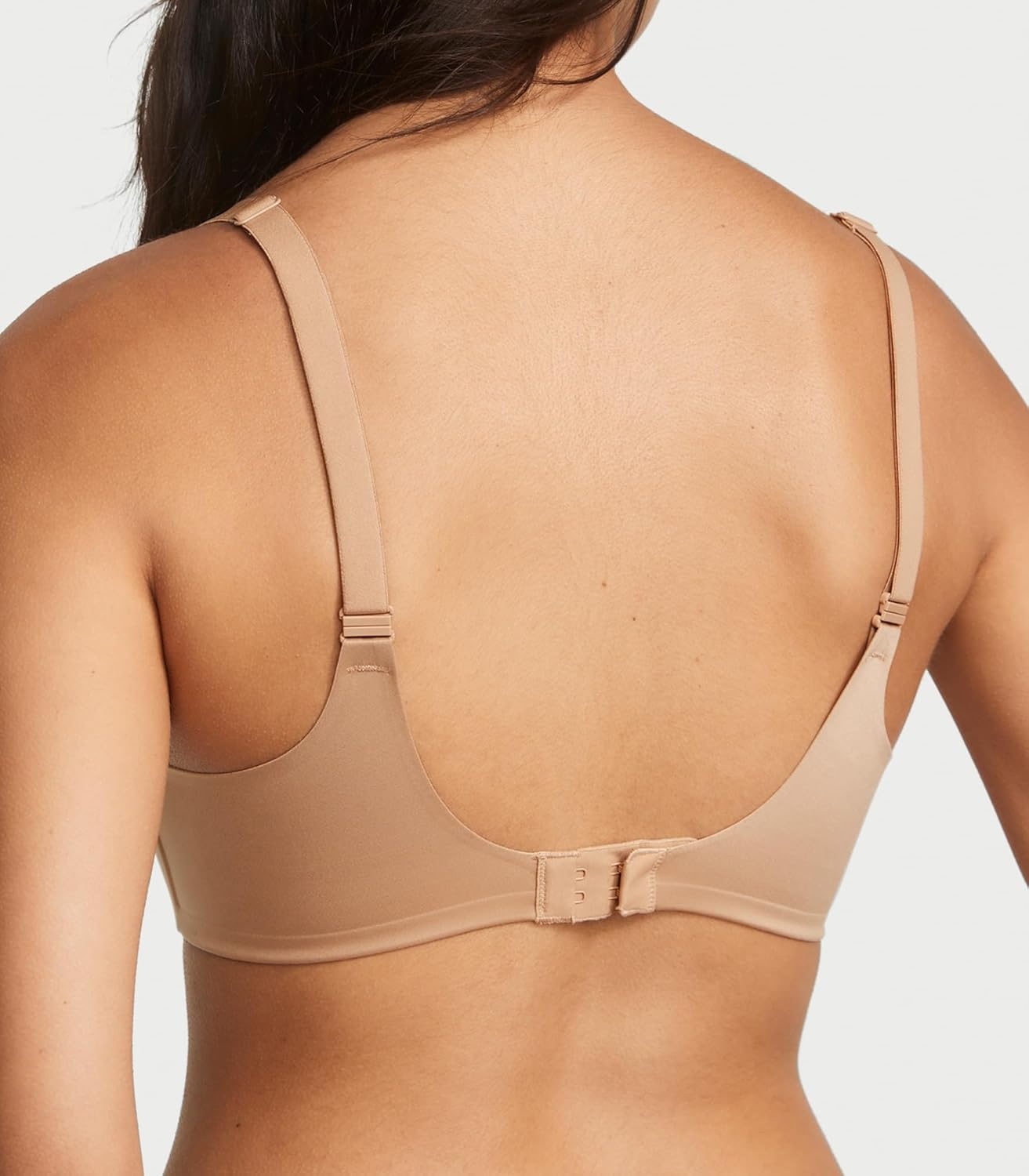 image:imageVictorias Secret Womens Infinity Flex Full Coverage Push Up Wireless Bra Bras for Women 32B38DDDPraline