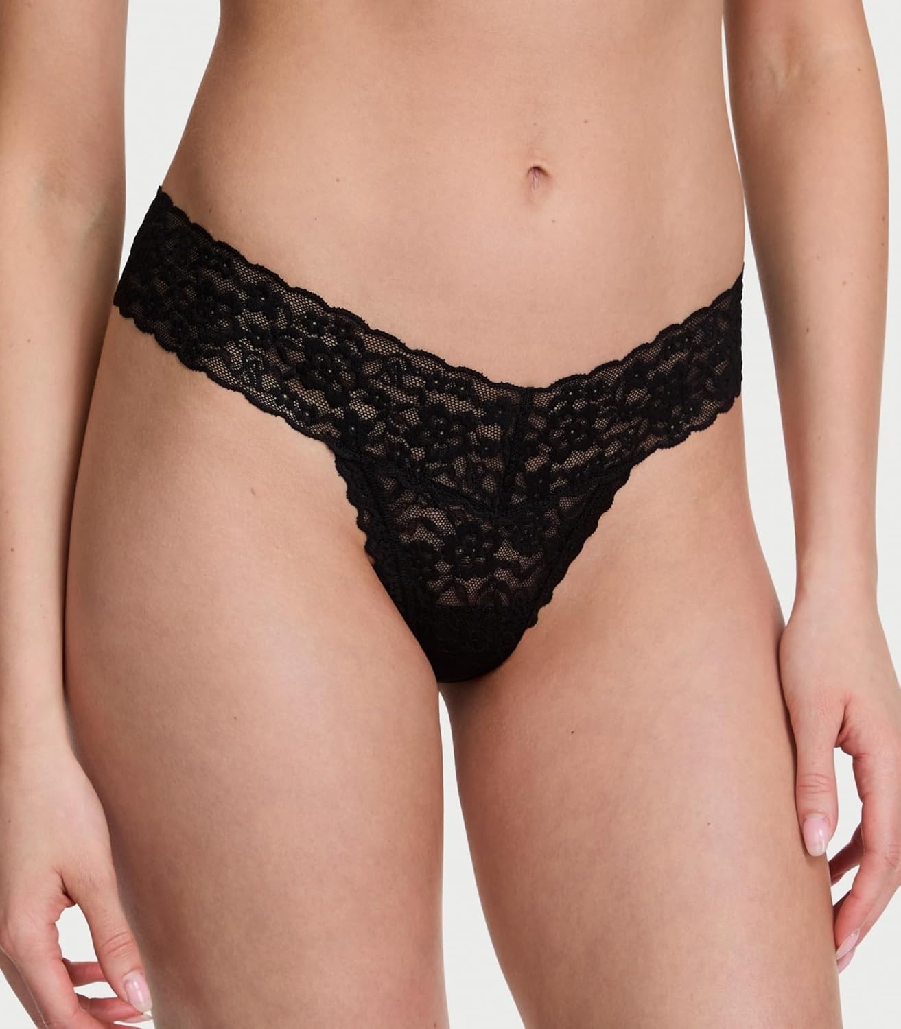 image:imageVictorias Secret Womens Lace Thong Underwear Panties for Women Multi PackFloral Bridal Mix