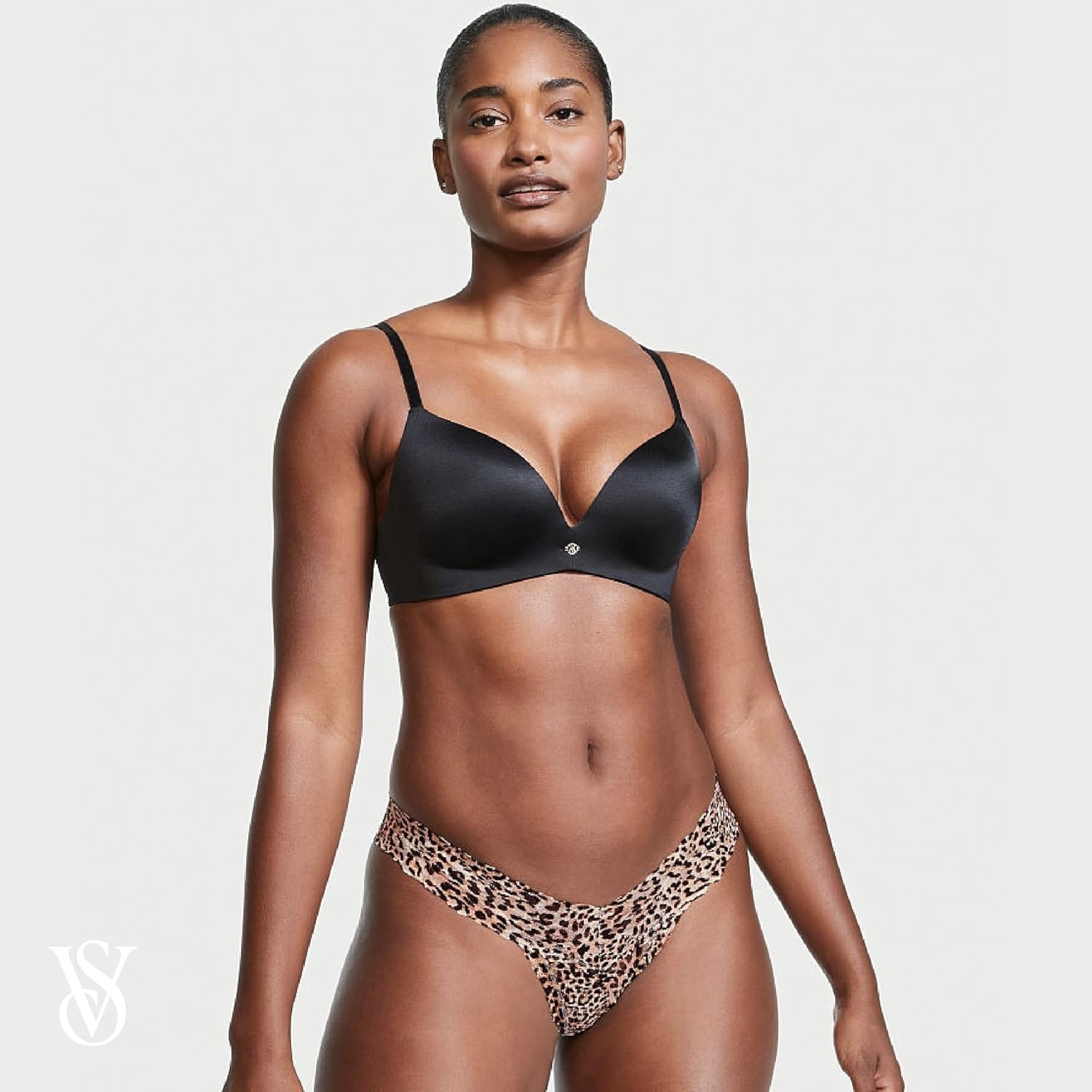image:imageVictorias Secret Womens Lace Thong Underwear Panties for Women Multi PackPlayful Multi