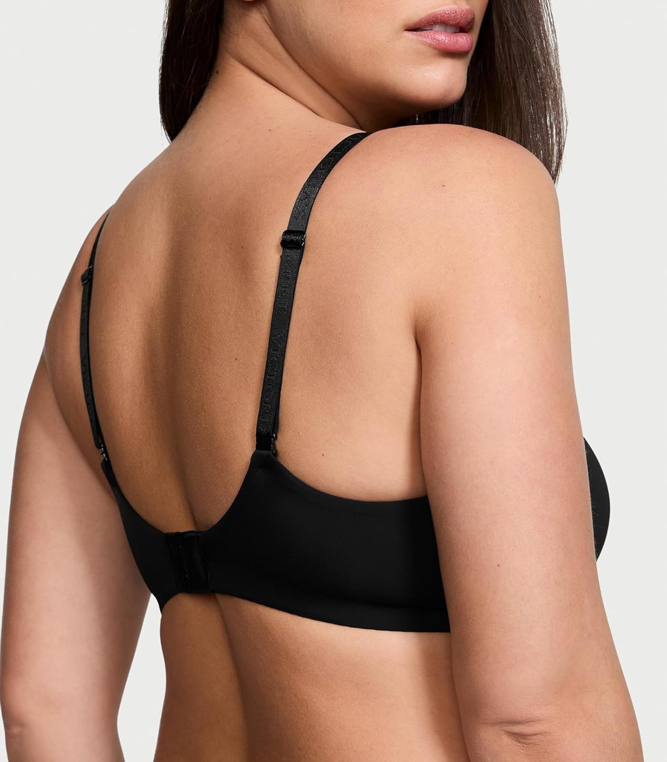 image:imageVictorias Secret Womens Lightly Lined TShirt Bra Bras for Women 32A38DDDBlack