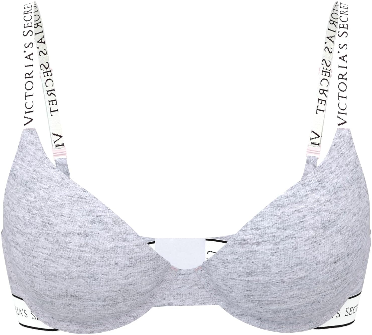image:imageVictorias Secret Womens Lightly Lined TShirt Bra Bras for Women 32A38DDDMedium Heather Gray