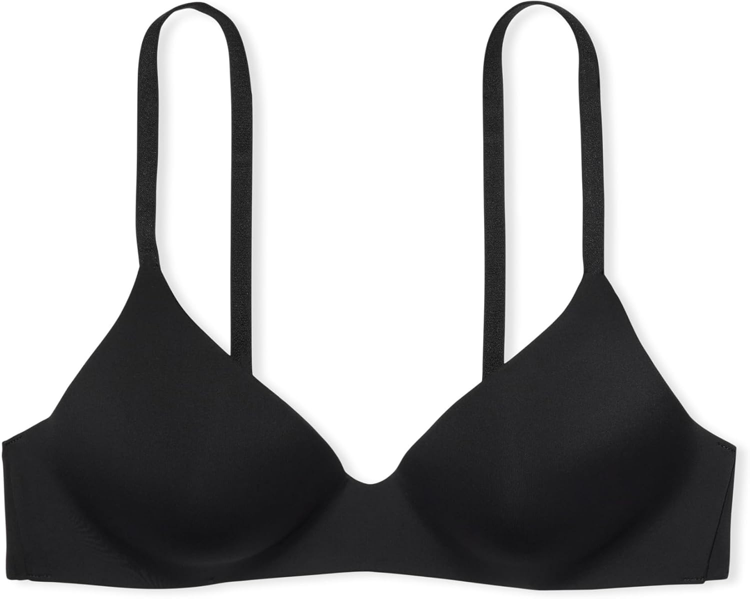 image:imageVictorias Secret Womens Lightly Lined Wireless TShirt Bra Bras for Women 32A38DDDBlack