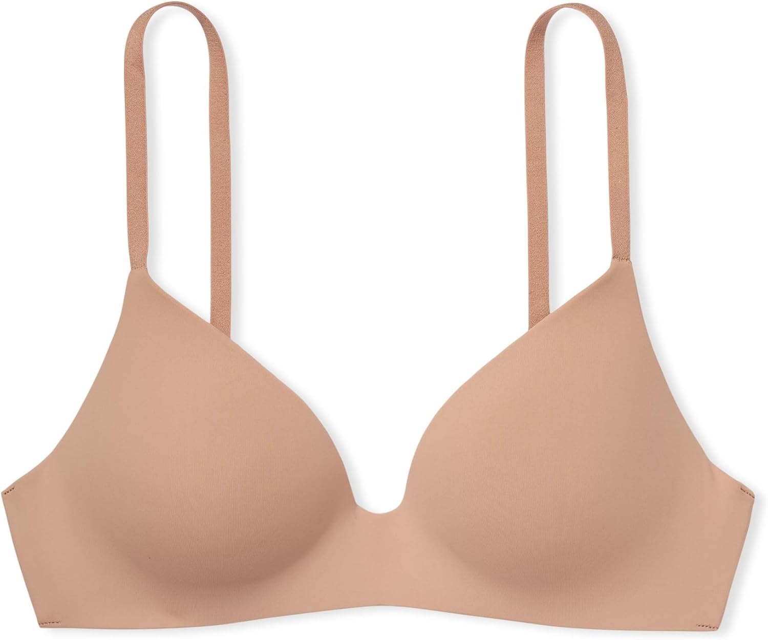 image:imageVictorias Secret Womens Lightly Lined Wireless TShirt Bra Bras for Women 32A38DDDPraline