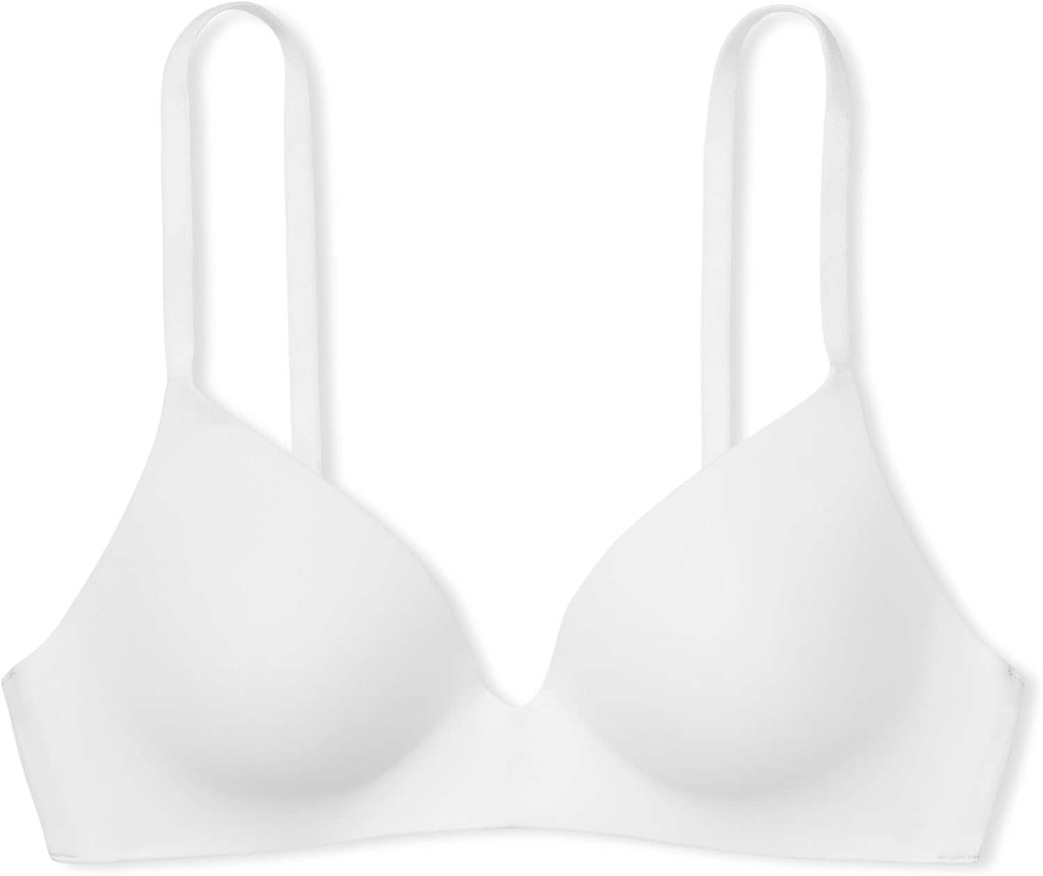 image:imageVictorias Secret Womens Lightly Lined Wireless TShirt Bra Bras for Women 32A38DDDWhite