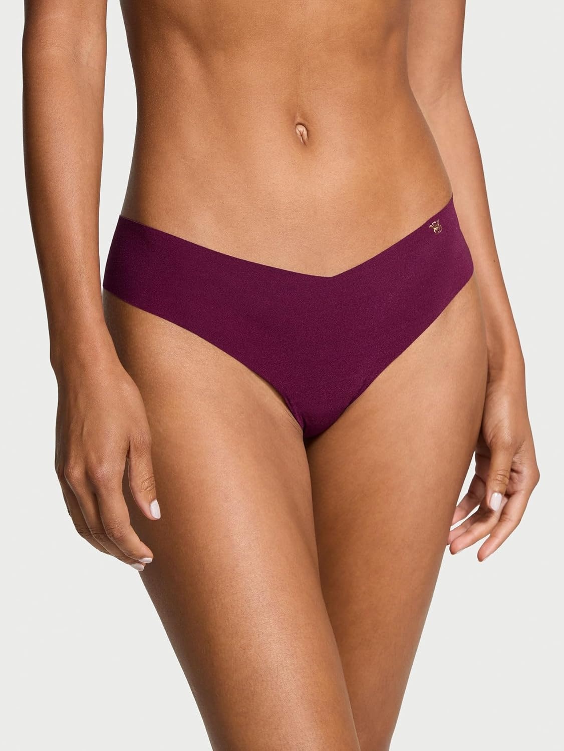 image:imageVictorias Secret Womens No Show Thong Underwear Panties for Women Multi Pack XSXXLButterfly Solids