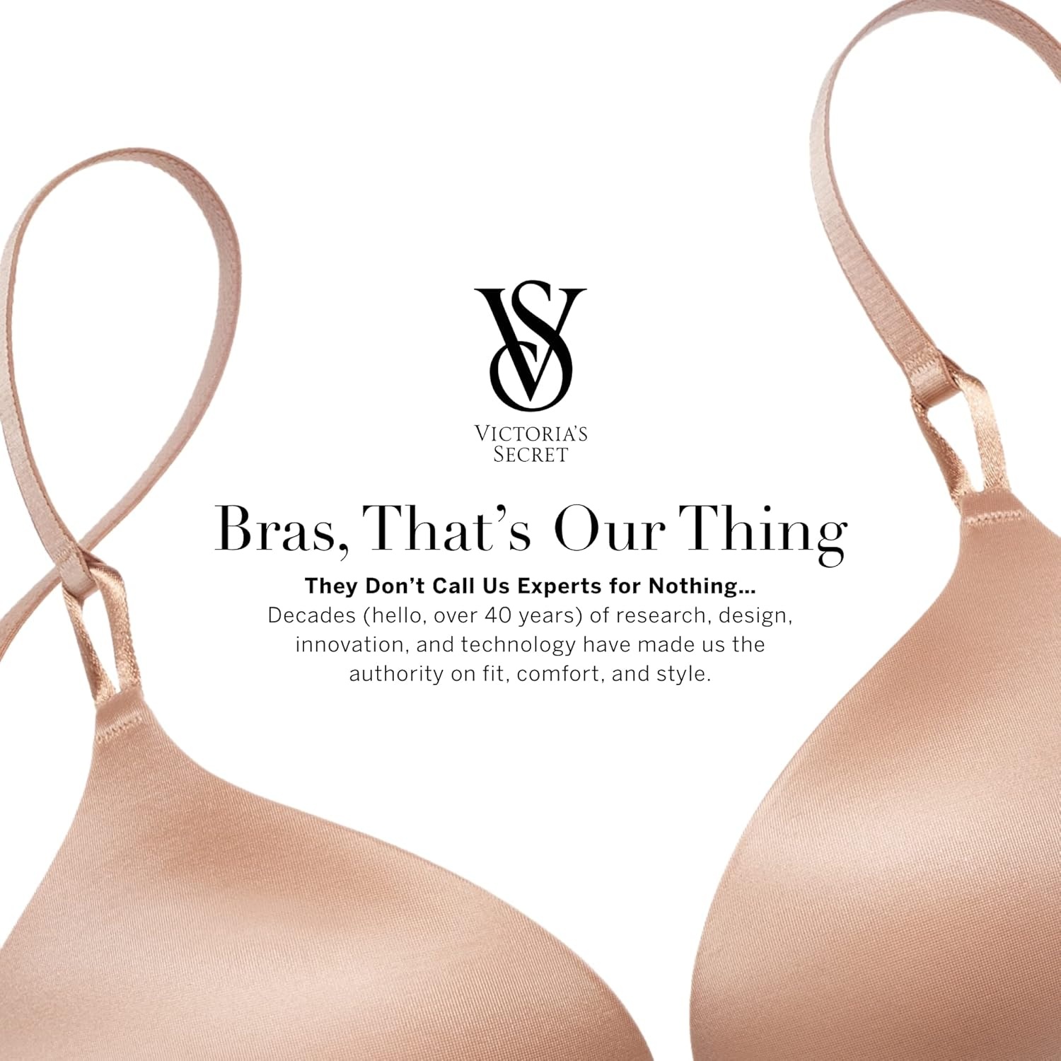image:imageVictorias Secret Womens No Show Thong Underwear Panties for Women Multi Pack XSXXLNeutral Multi Color