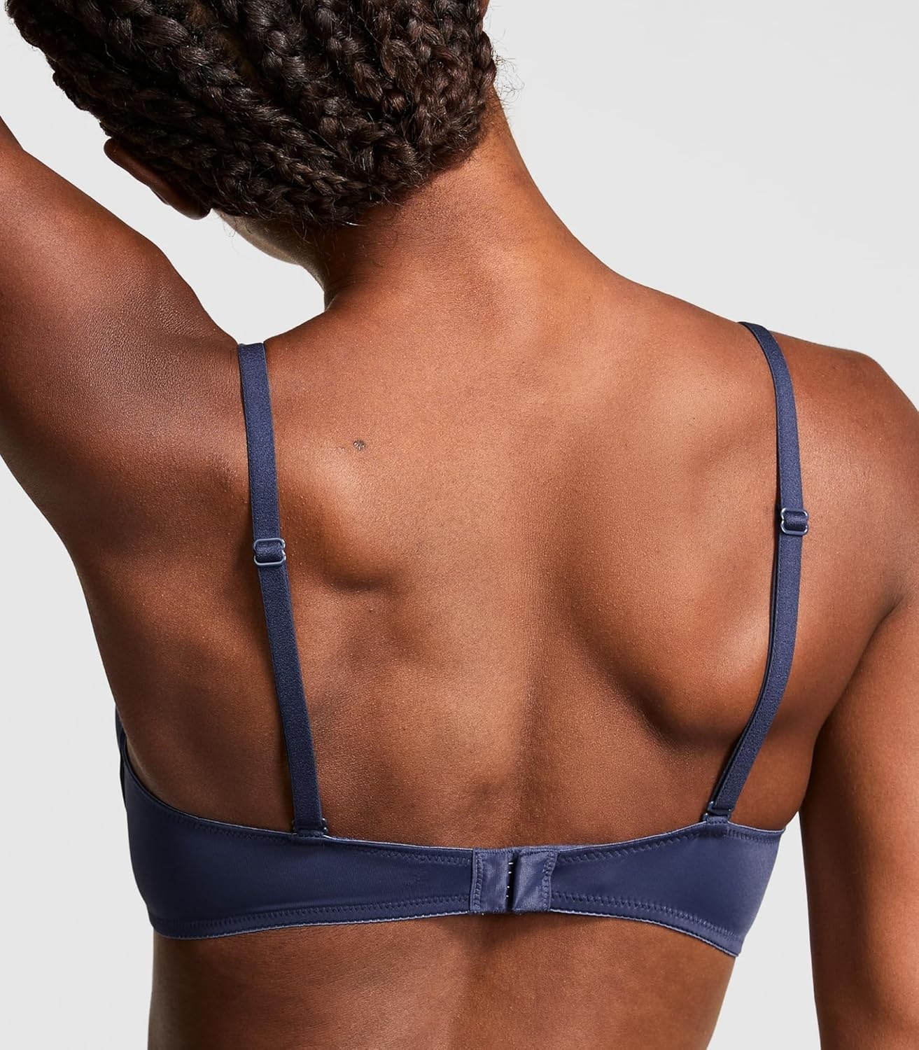 image:imageVictorias Secret Womens Pink Wear Everywhere Lightly Lined TShirt Bra Bras for Women 32A38DDMidnight Navy