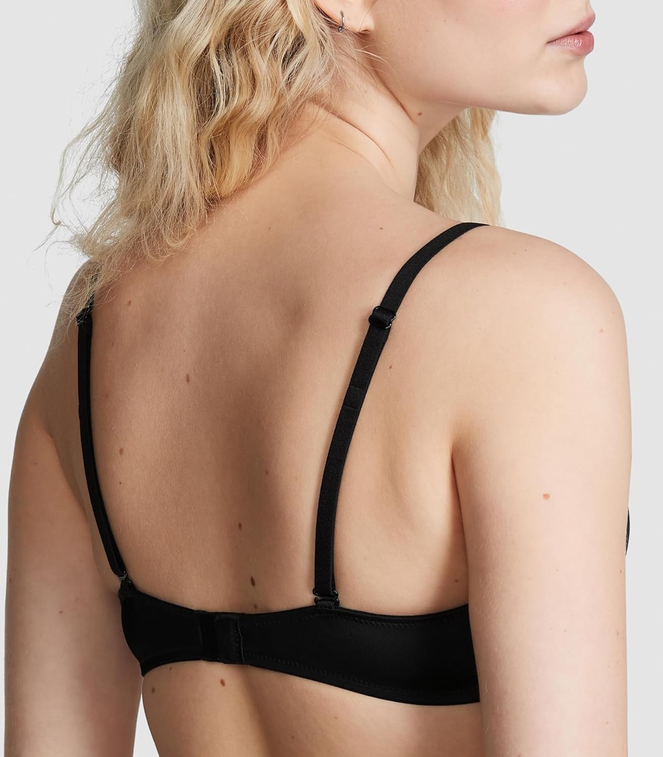 image:imageVictorias Secret Womens Pink Wear Everywhere Lightly Lined TShirt Bra Bras for Women 32A38DDPure Black