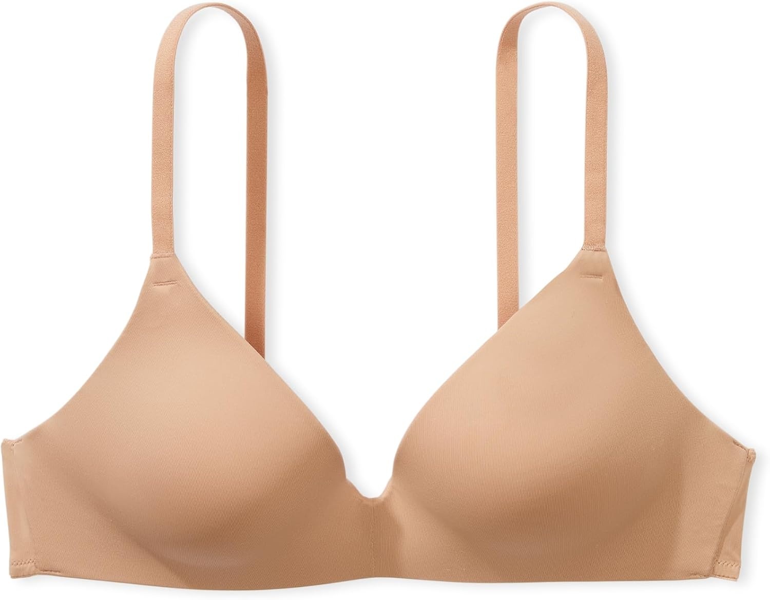 image:imageVictorias Secret Womens Pink Wear Everywhere Lightly Lined Wireless TShirt Bra Bras for Women 32A 38DDDPraline