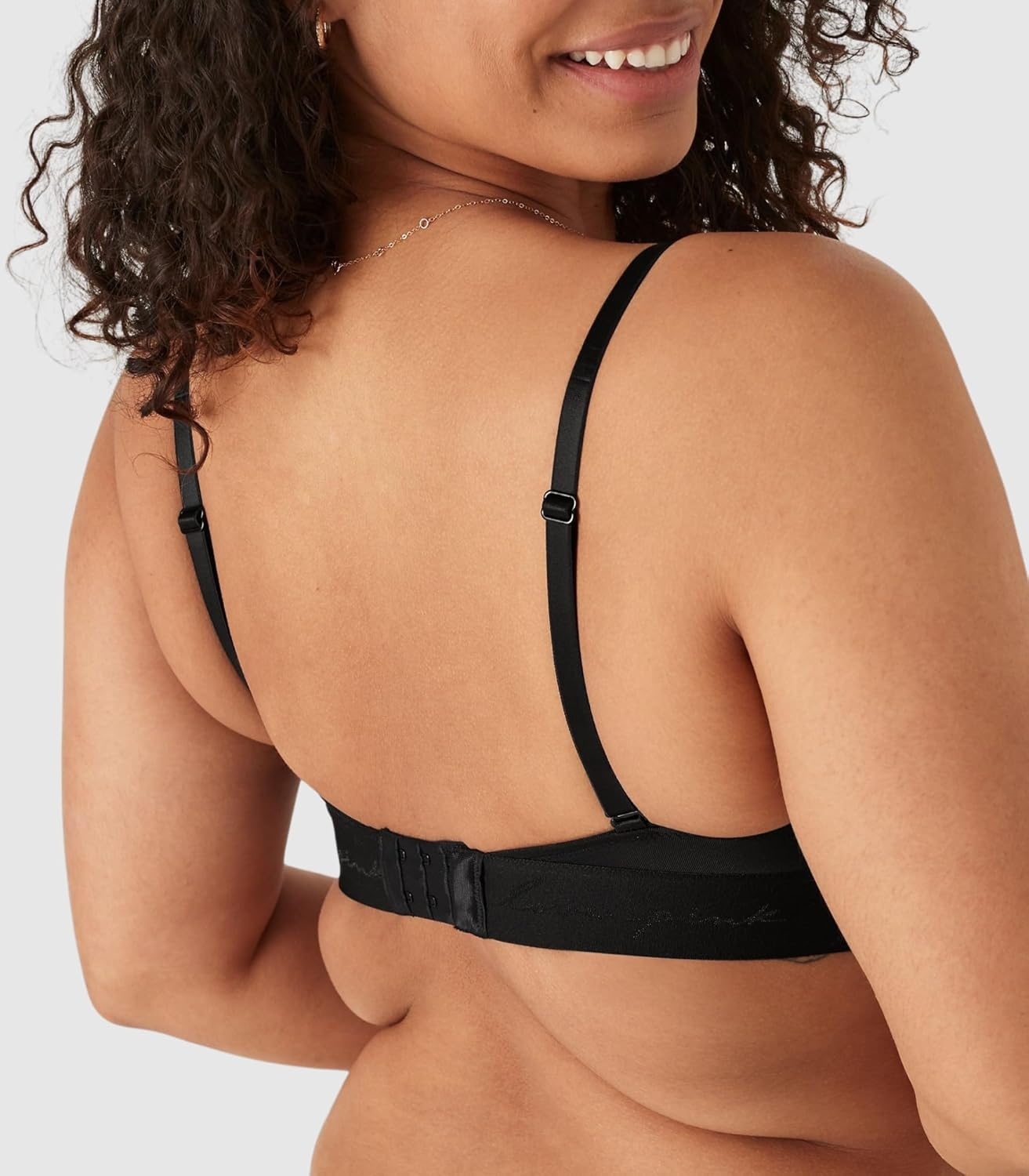 image:imageVictorias Secret Womens Pink Wear Everywhere Lightly Lined Wireless TShirt Bra Bras for Women 32A 38DDDPure Black