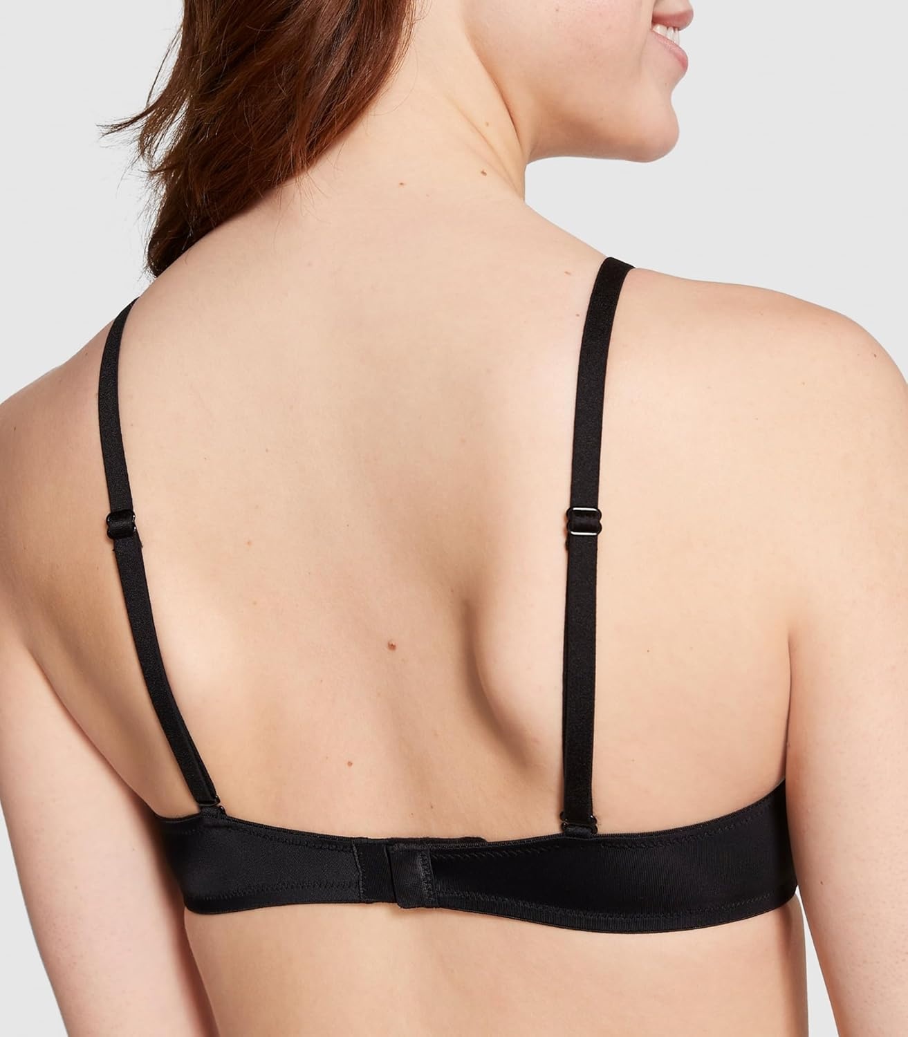 image:imageVictorias Secret Womens Pink Wear Everywhere Lightly Lined Wireless TShirt Bra Bras for Women 32A 38DDDPure Black New Look