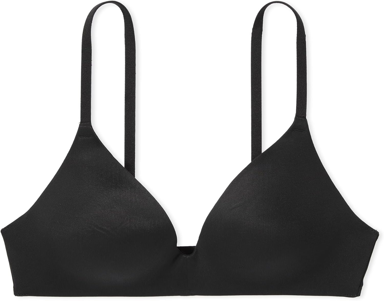 image:imageVictorias Secret Womens Pink Wear Everywhere Lightly Lined Wireless TShirt Bra Bras for Women 32A 38DDDPure Black New Look