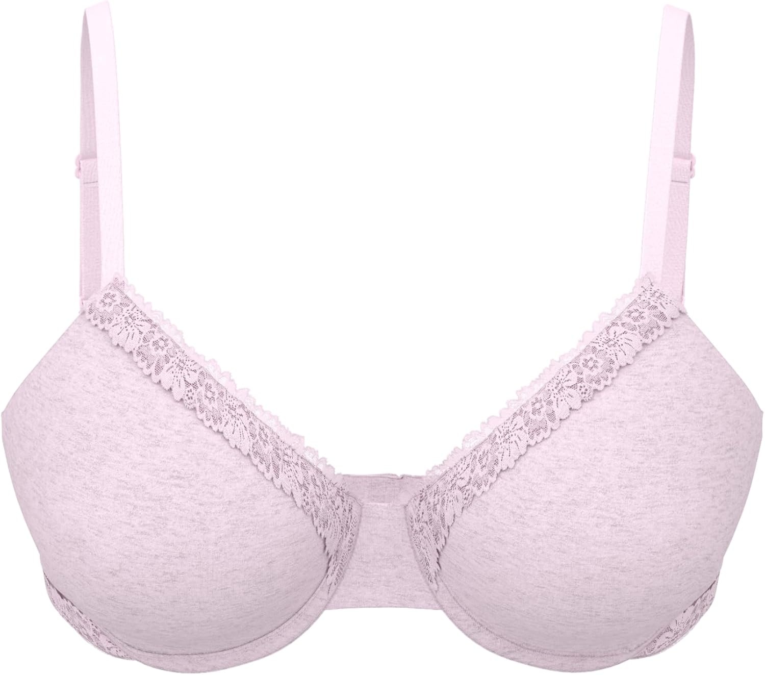image:imageVictorias Secret Womens Pink Wear Everywhere Push Up Bra Bras for WomenPink Tulip