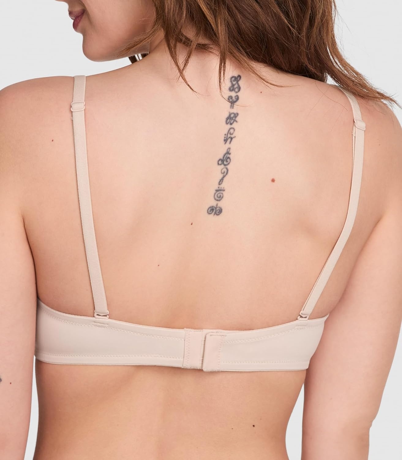image:imageVictorias Secret Womens Pink Wear Everywhere Push Up Strapless Bra Bras for WomenBeige