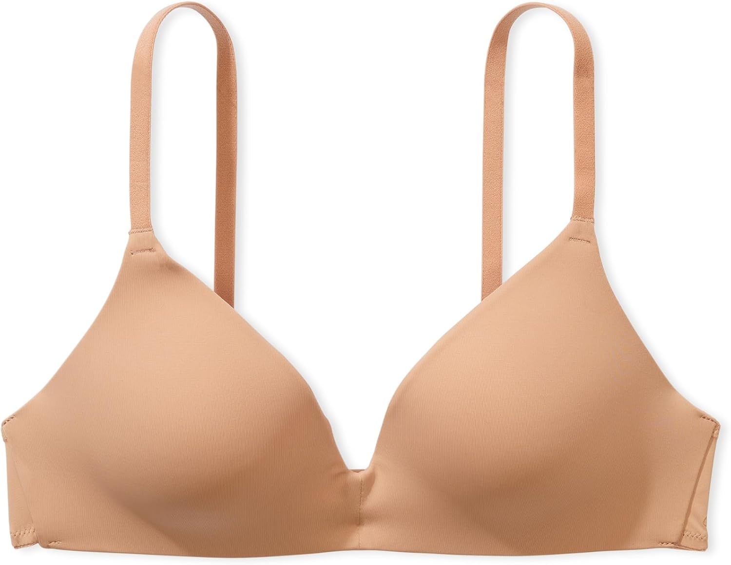 image:imageVictorias Secret Womens Pink Wear Everywhere Push Up Wireless Bra Bras for Women 32A 38DDDPraline