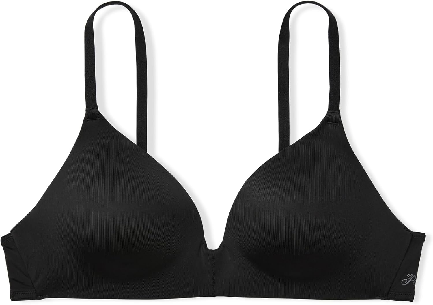image:imageVictorias Secret Womens Pink Wear Everywhere Push Up Wireless Bra Bras for Women 32A 38DDDPure Black
