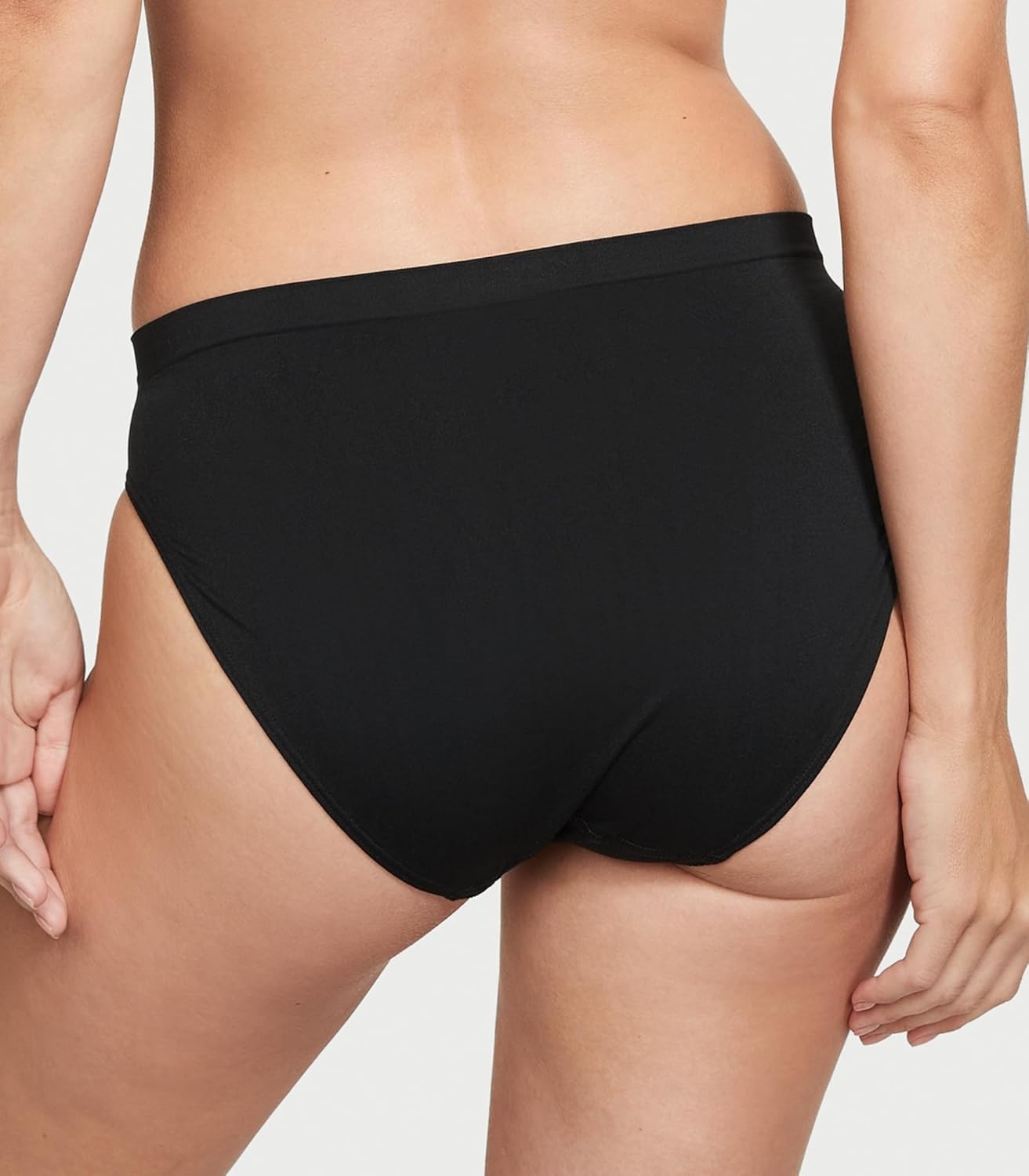 image:imageVictorias Secret Womens Seamless Brief Underwear Full Coverage Panties for Women Multi Pack XSXXLEveryday Mix