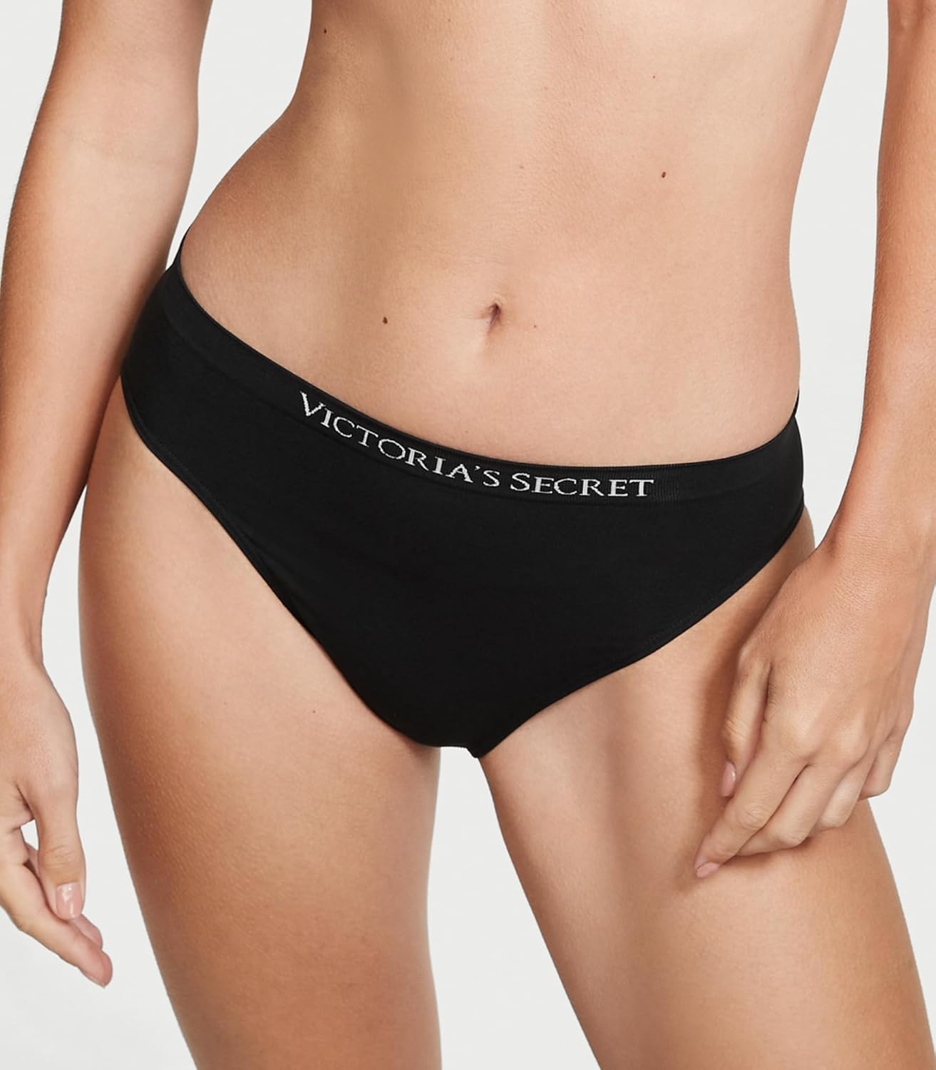 image:imageVictorias Secret Womens Seamless Brief Underwear Full Coverage Panties for Women Multi Pack XSXXLEveryday Mix