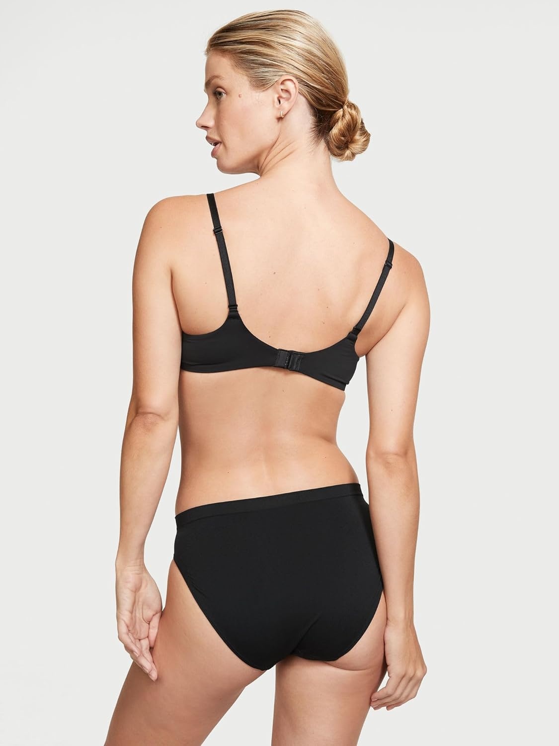 image:imageVictorias Secret Womens Seamless Brief Underwear Full Coverage Panties for Women Multi Pack XSXXLMulti