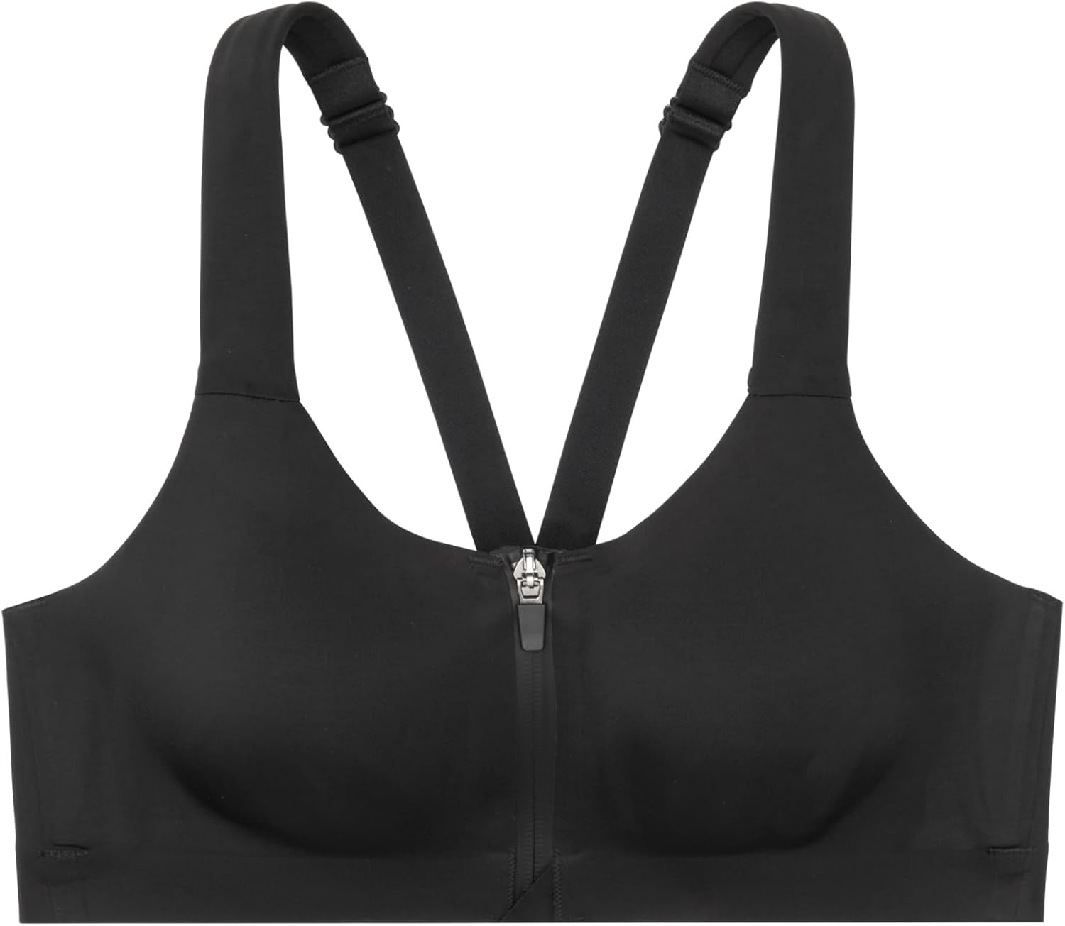 image:imageVictorias Secret Womens VSX Knockout Front Close Sports Bra High Impact Underwire 32A38DD