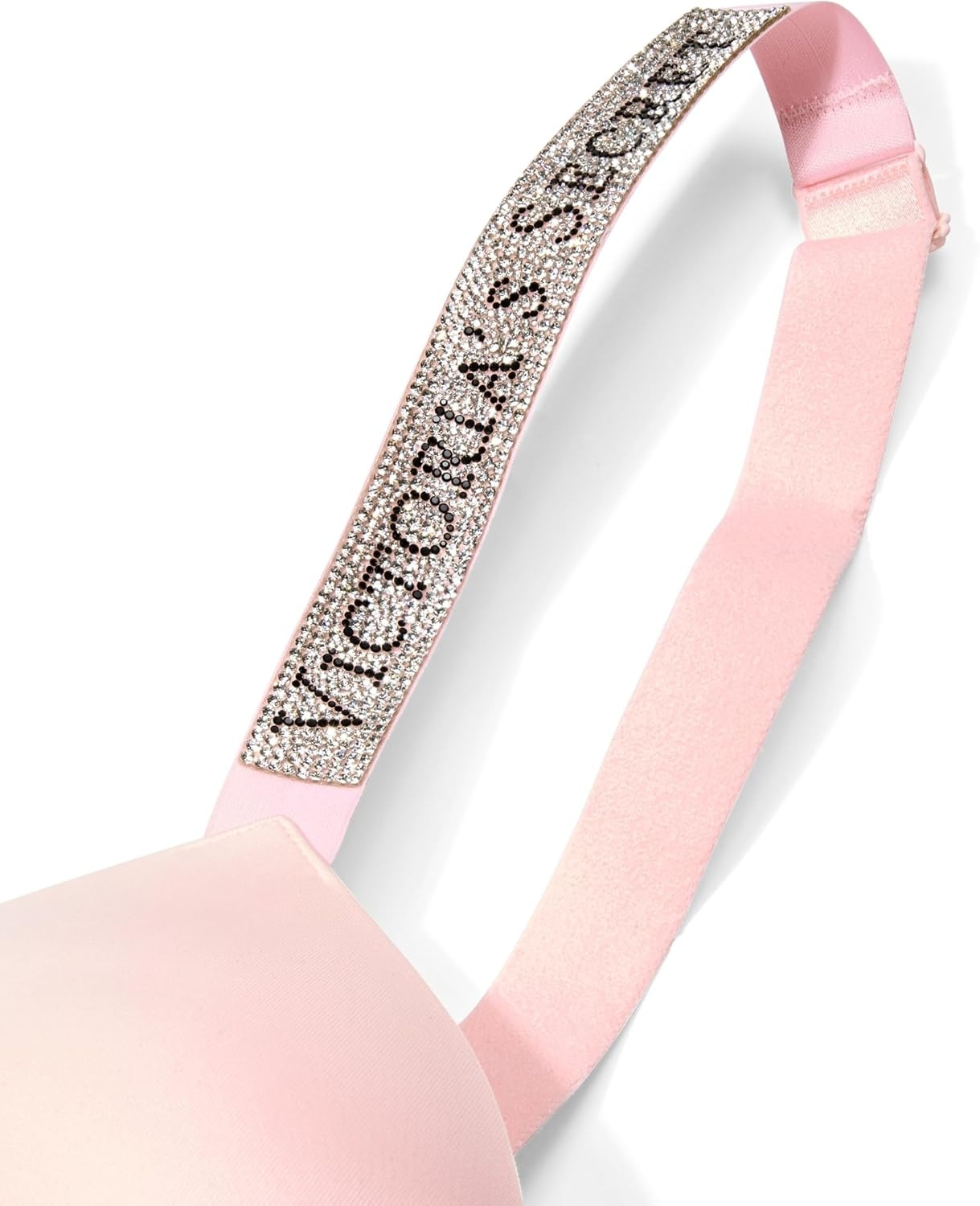 image:imageVictorias Secret Womens Very Sexy Bombshell Adds2Cups Push Up Bra Bras for Women 32A38DDDAngel Pink