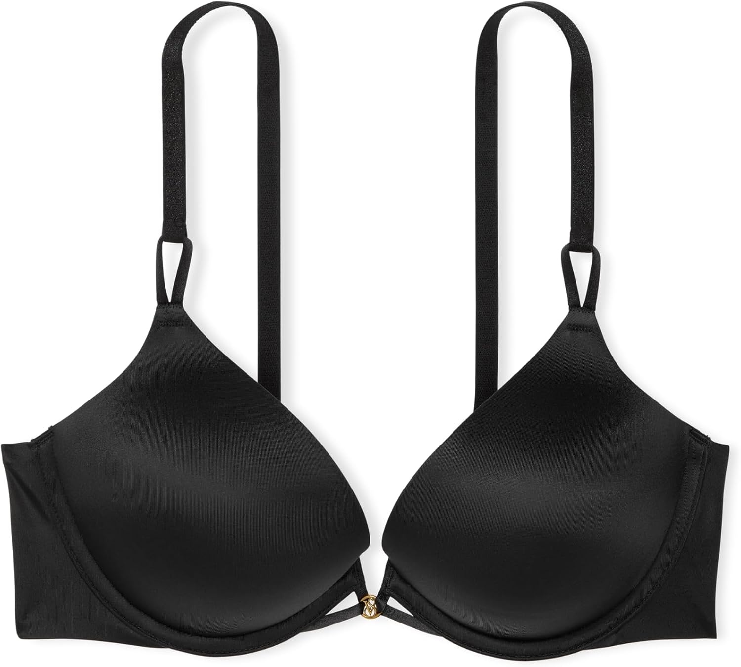 image:imageVictorias Secret Womens Very Sexy Bombshell Adds2Cups Push Up Bra Bras for Women 32A38DDDBlack New Look