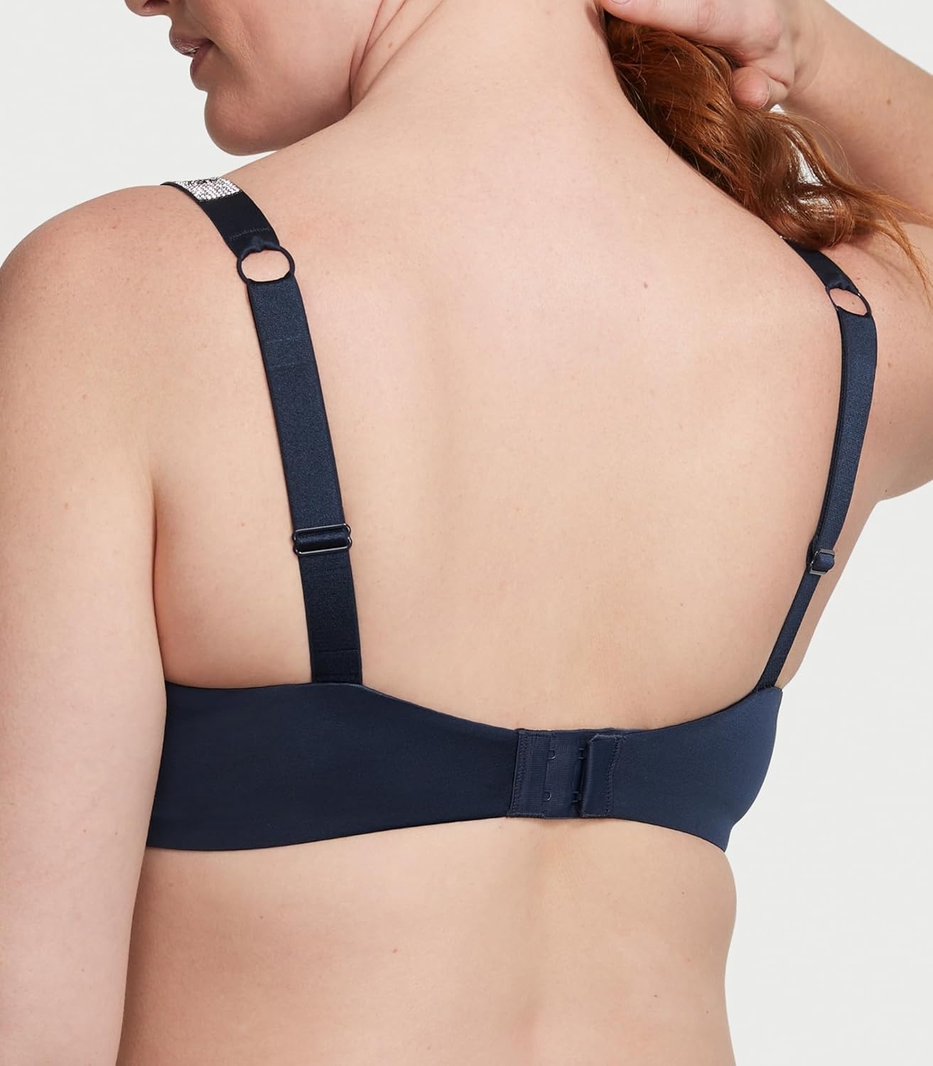 image:imageVictorias Secret Womens Very Sexy Bombshell Adds2Cups Push Up Bra Bras for Women 32A38DDDNoir Navy