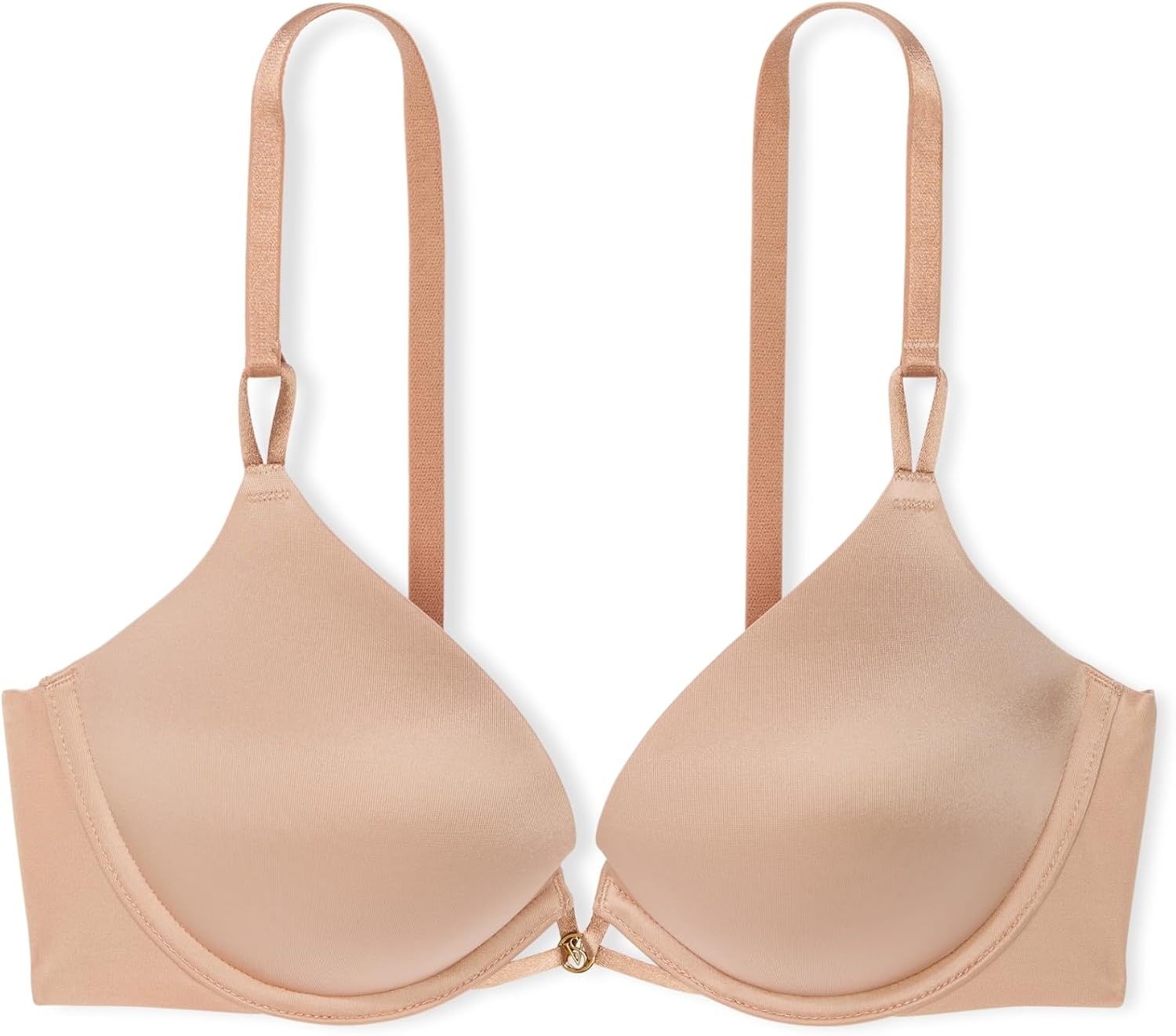 image:imageVictorias Secret Womens Very Sexy Bombshell Adds2Cups Push Up Bra Bras for Women 32A38DDDPraline New Look