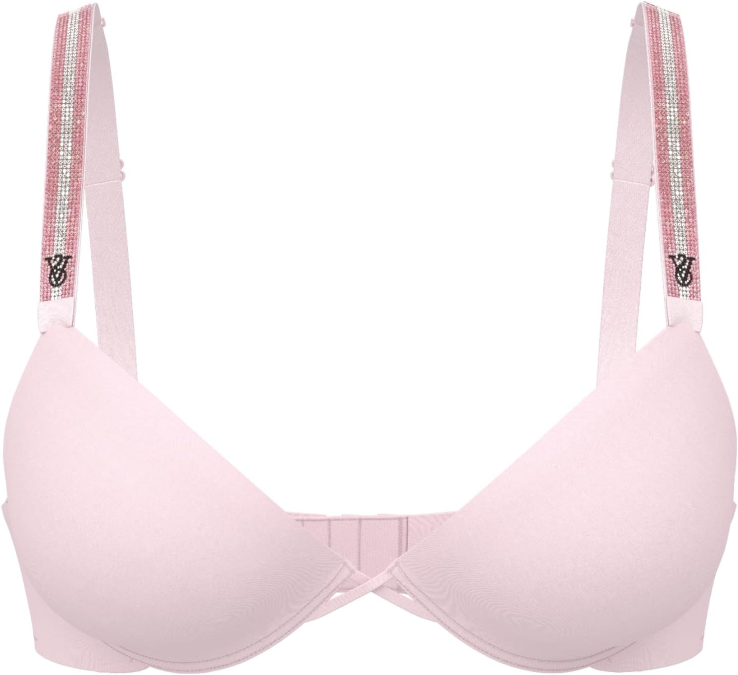 image:imageVictorias Secret Womens Very Sexy Bombshell Adds2Cups Push Up Bra Bras for Women 32A38DDDPretty Blossom