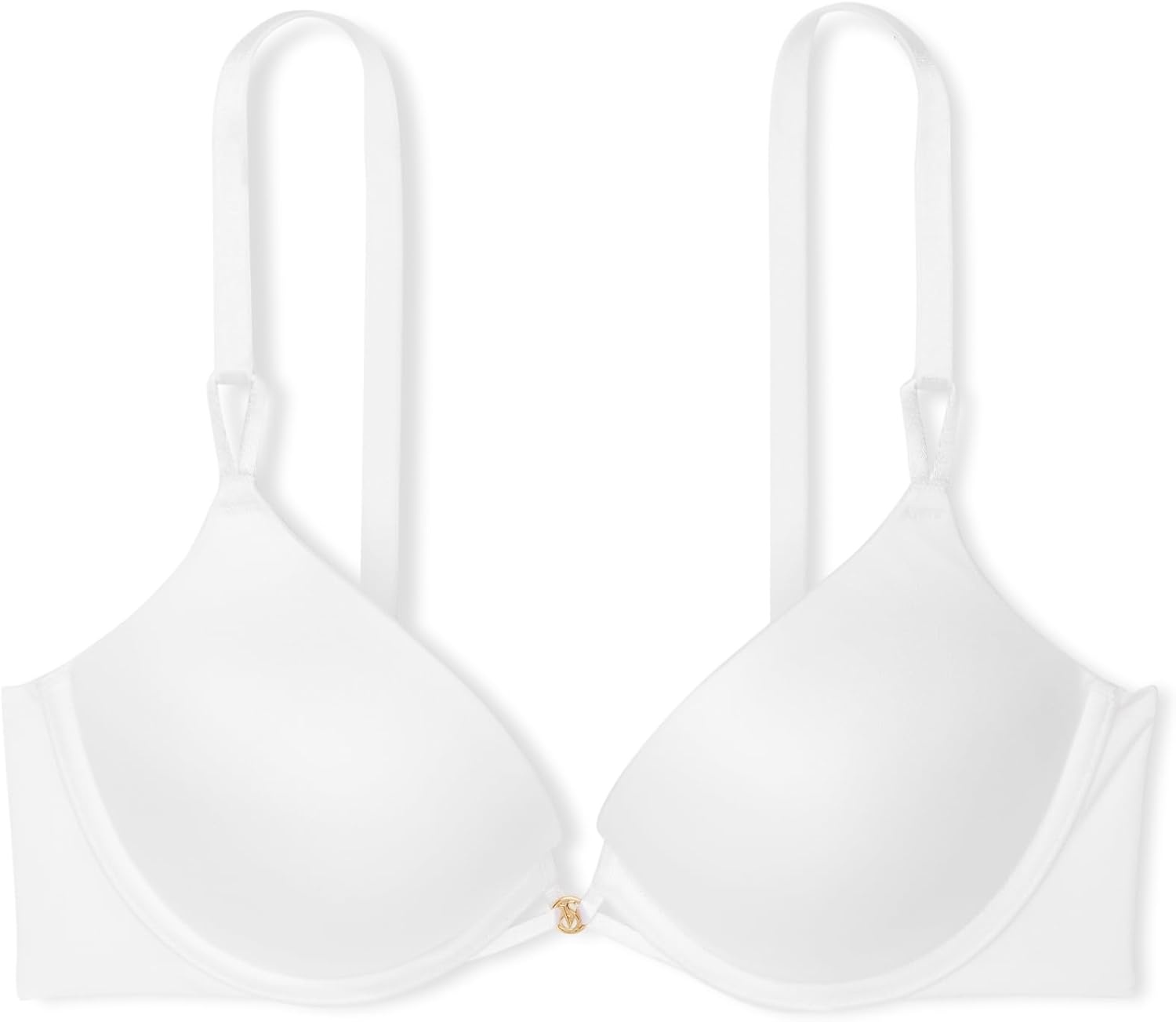 image:imageVictorias Secret Womens Very Sexy Bombshell Adds2Cups Push Up Bra Bras for Women 32A38DDDWhite New Look
