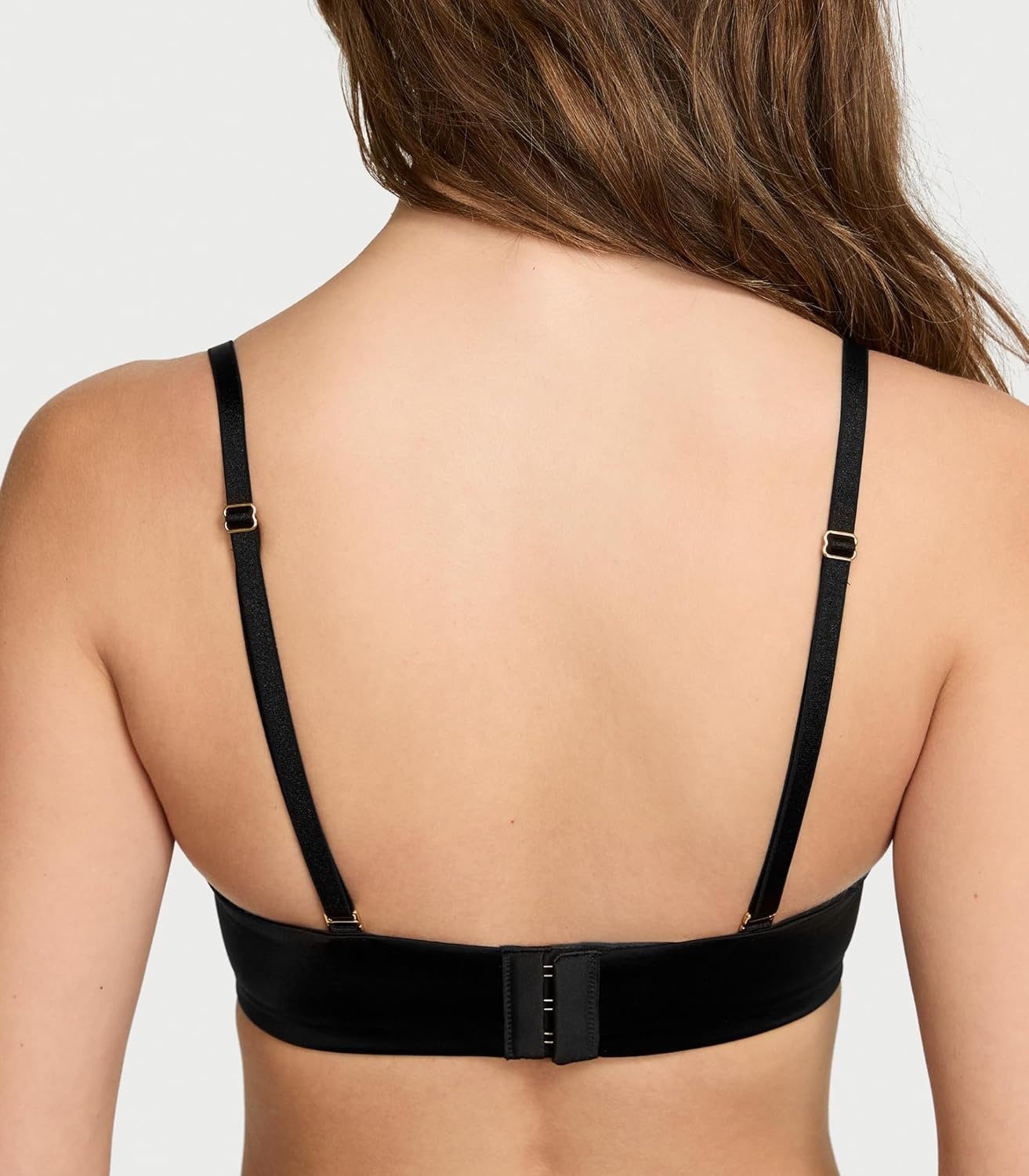 image:imageVictorias Secret Womens Very Sexy Bombshell Adds2Cups Push Up Strapless Bra Bras for Women 32A38DBlack