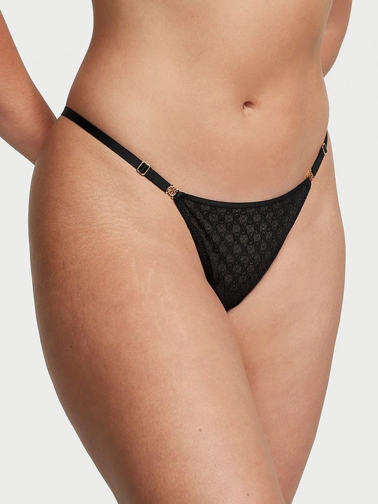 image:imageVictorias Secret Womens Very Sexy Lace Thong Underwear Panties for Women XSXXLBlack